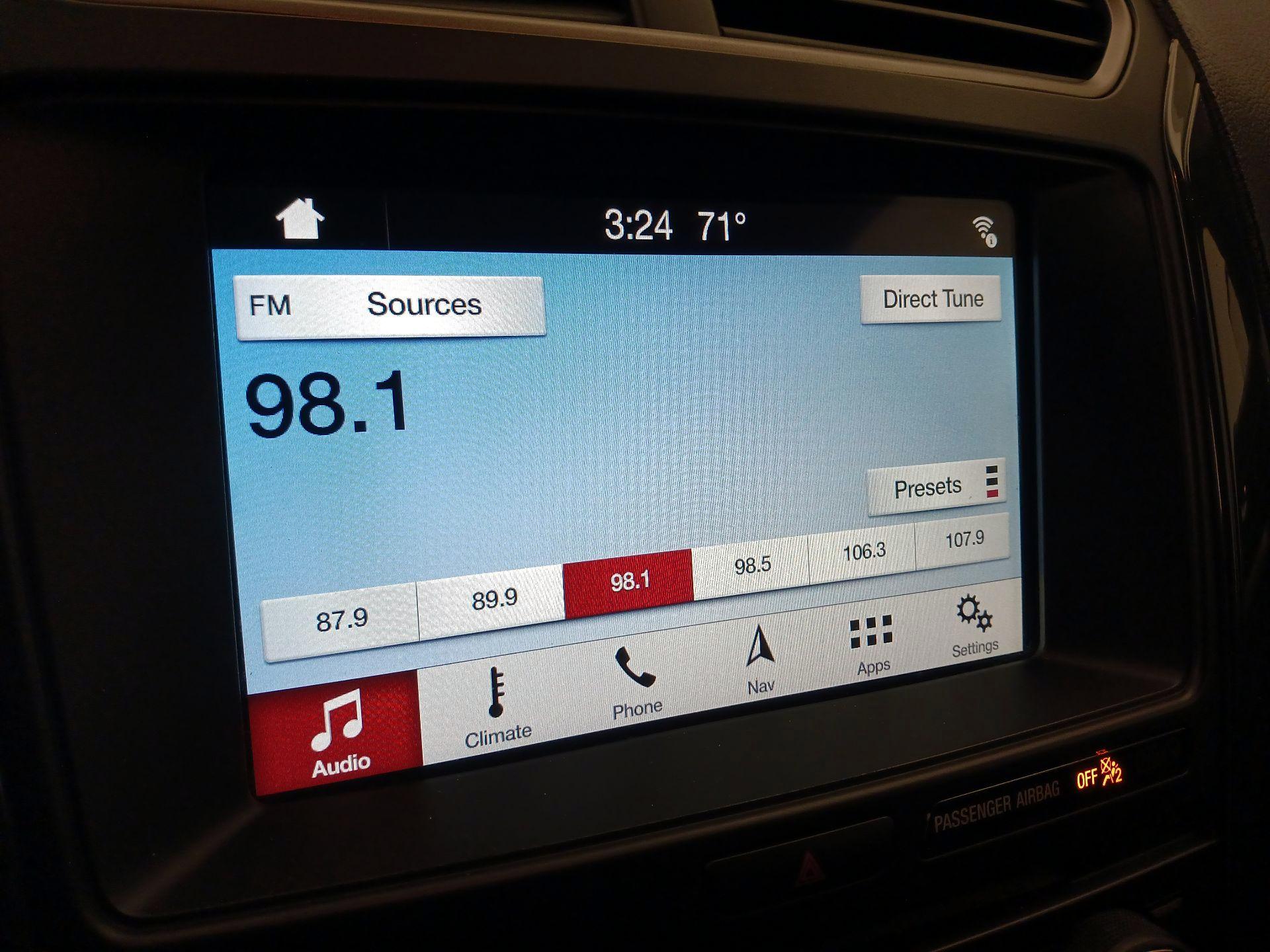 Thumbnail: 2018 Ford Explorer - 16