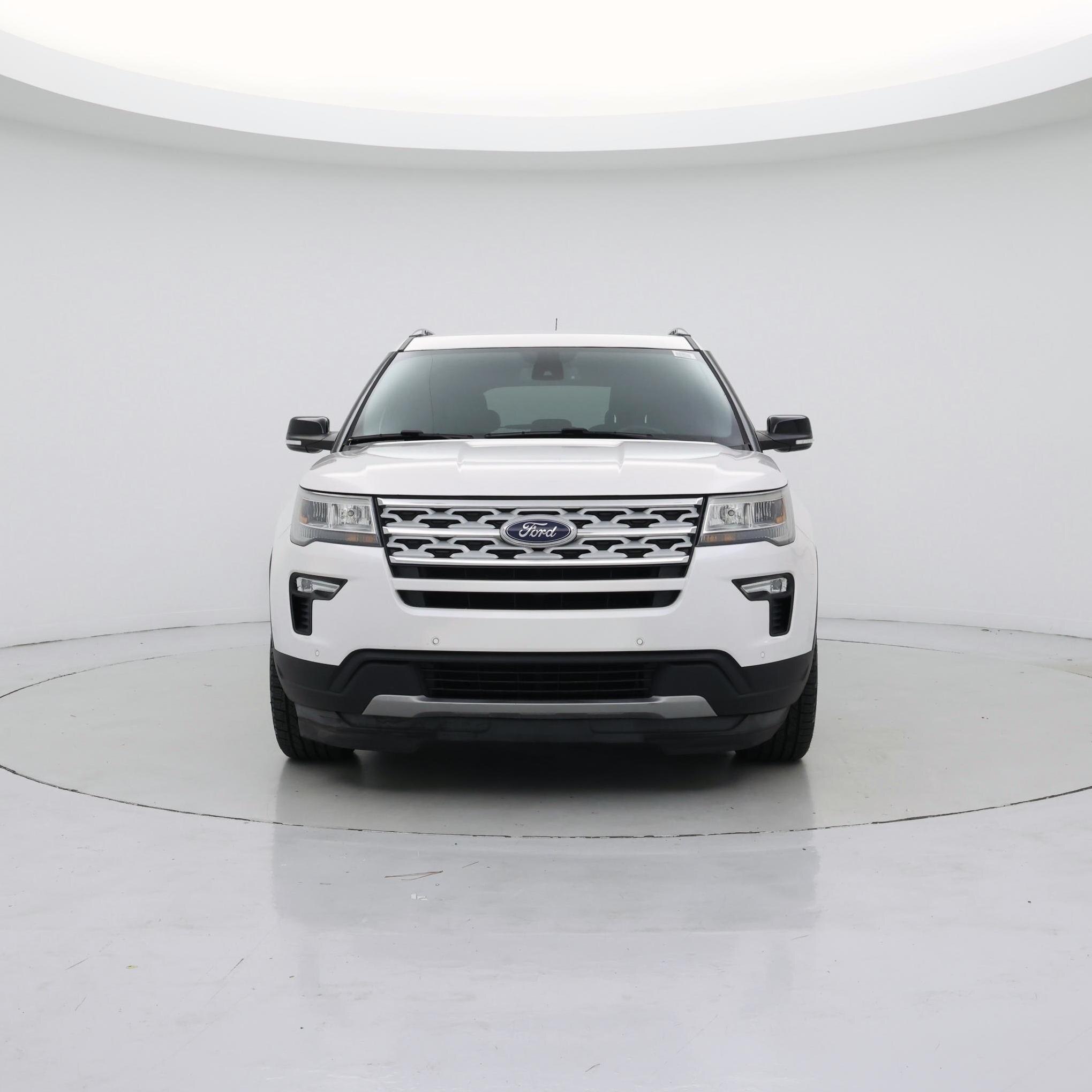 Thumbnail: 2018 Ford Explorer - 5