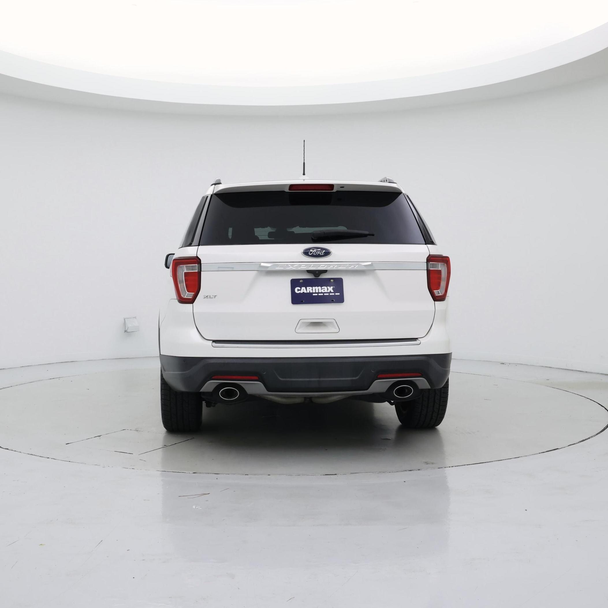 Thumbnail: 2018 Ford Explorer - 6