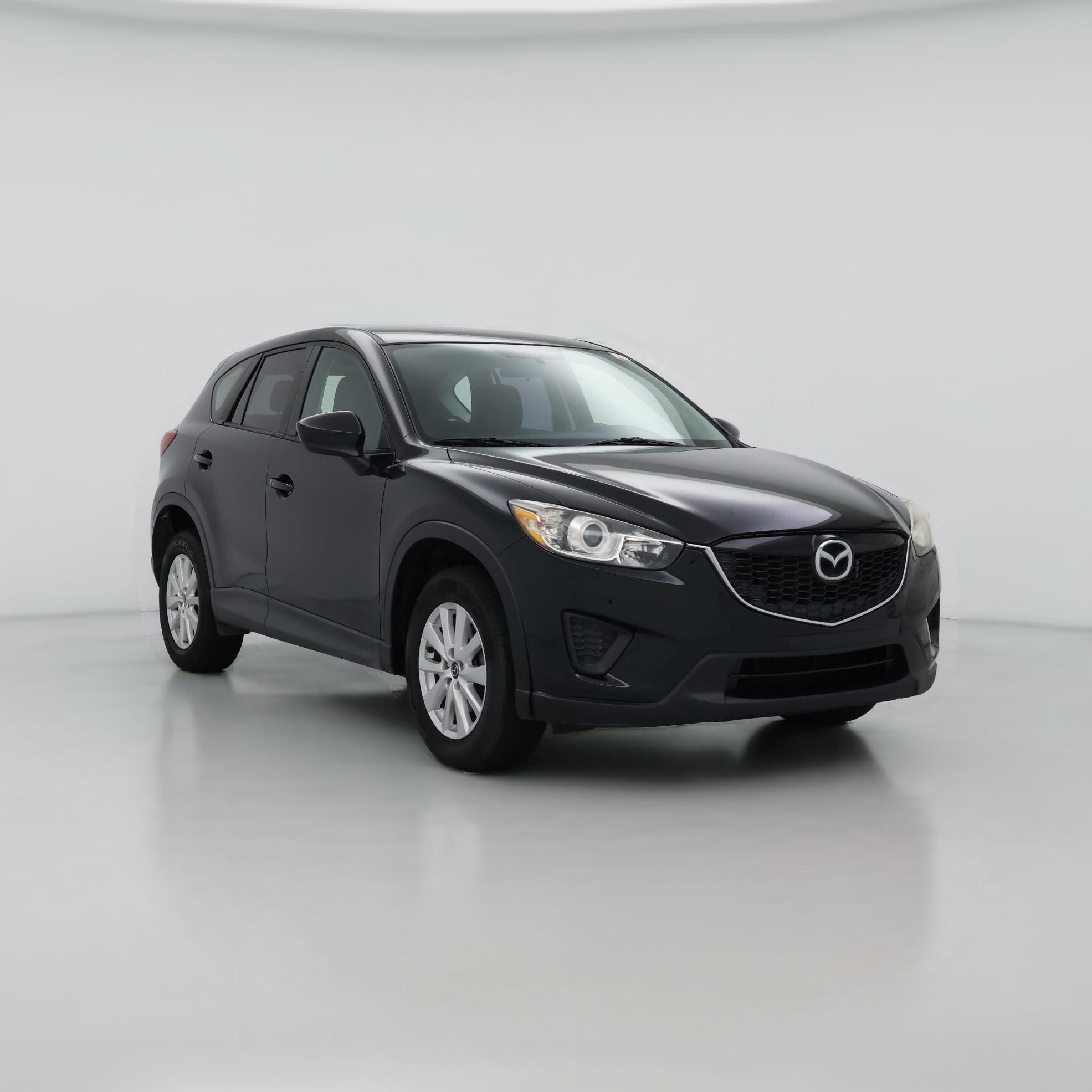 Thumbnail: 2014 Mazda CX-5 - 1