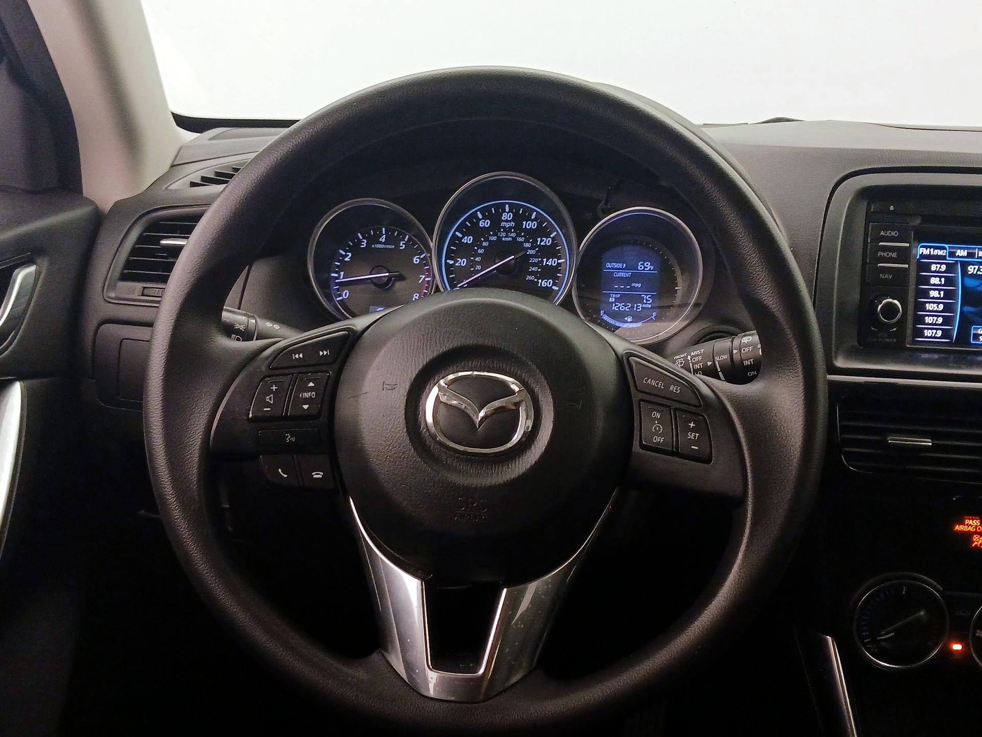 Thumbnail: 2014 Mazda CX-5 - 10