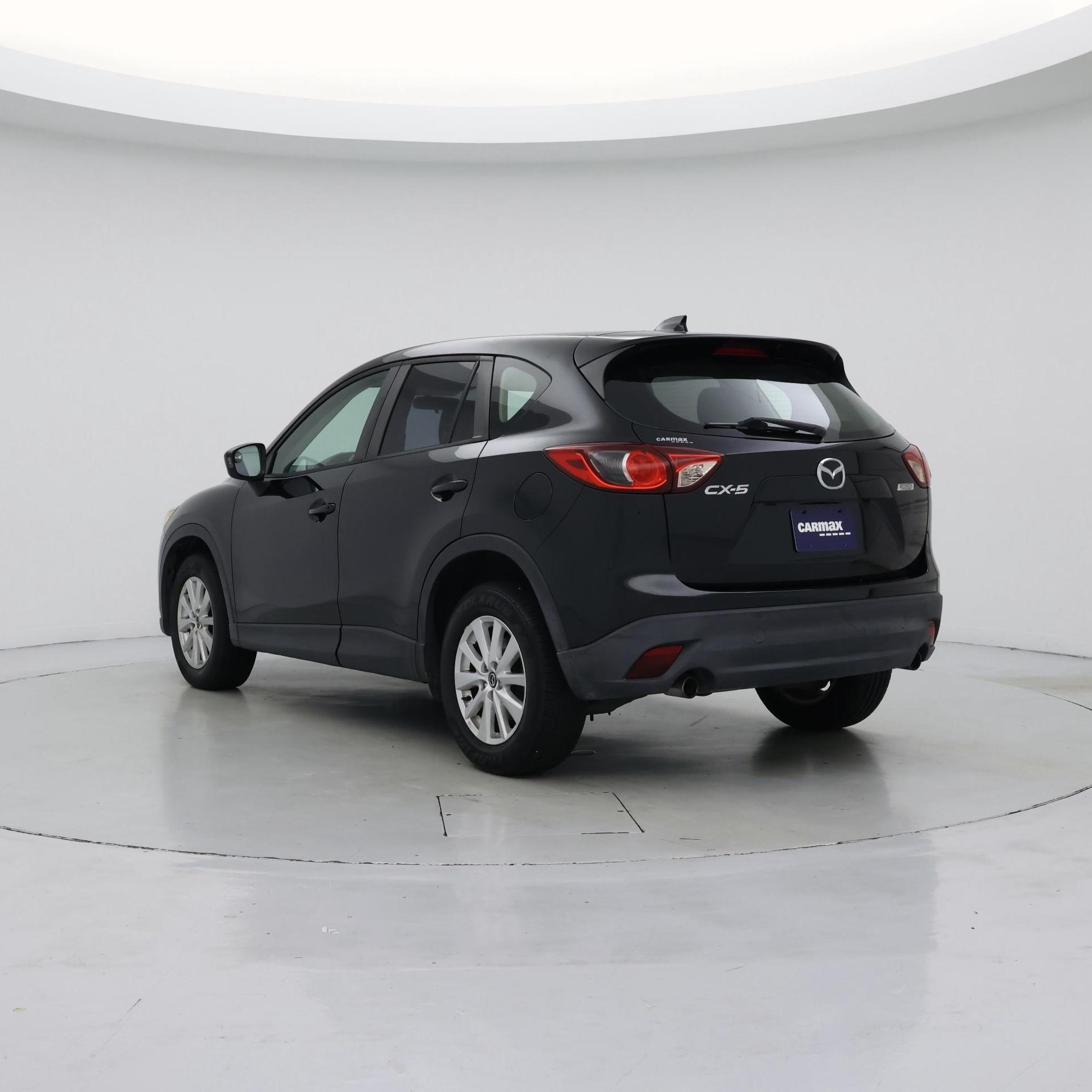 Thumbnail: 2014 Mazda CX-5 - 2