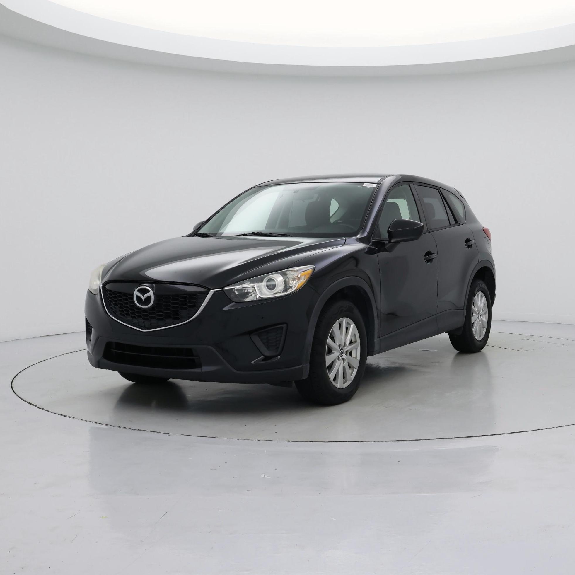 Thumbnail: 2014 Mazda CX-5 - 4