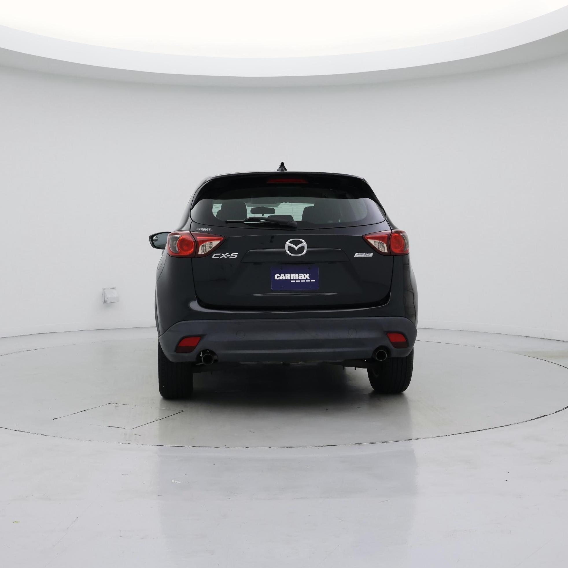 Thumbnail: 2014 Mazda CX-5 - 6