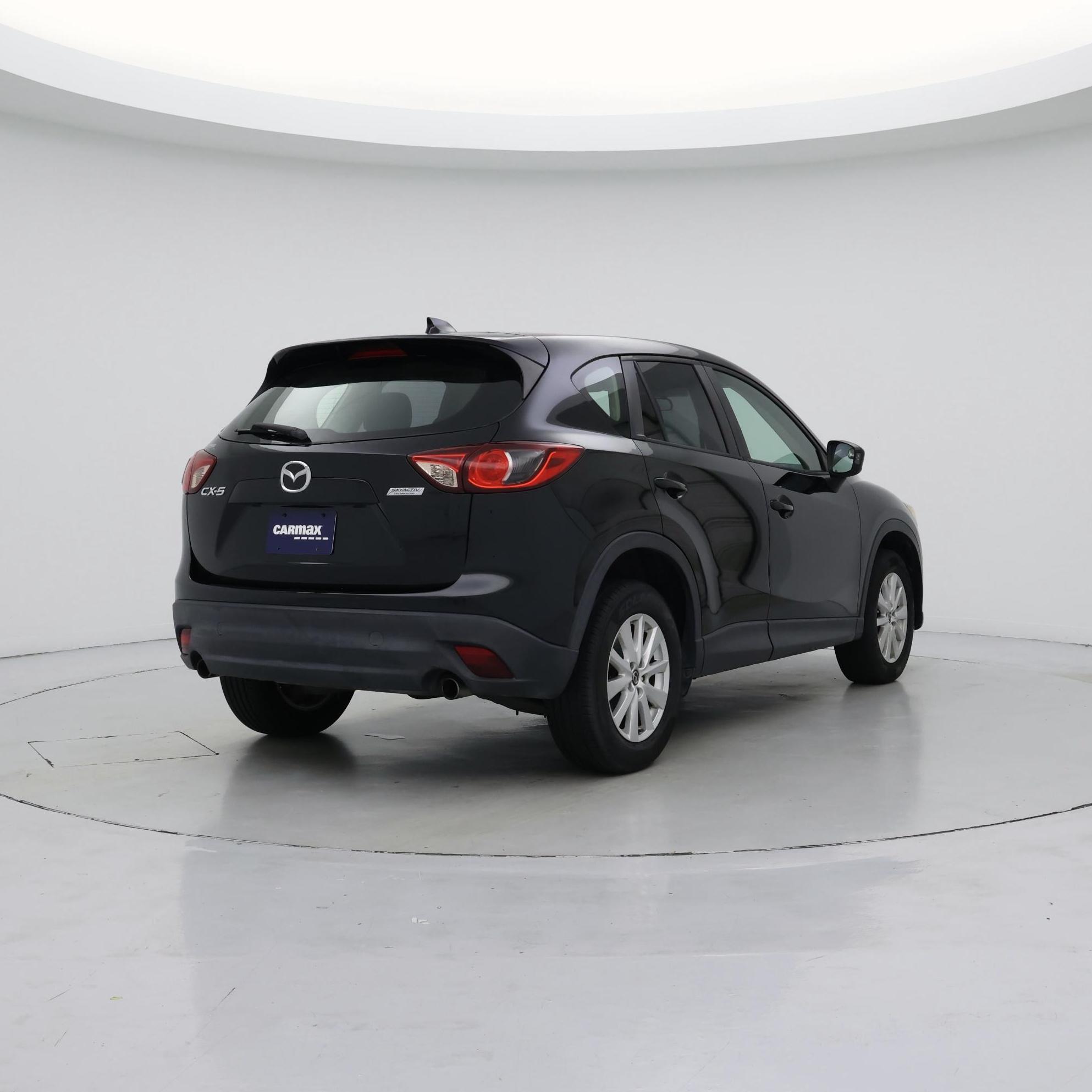 Thumbnail: 2014 Mazda CX-5 - 8