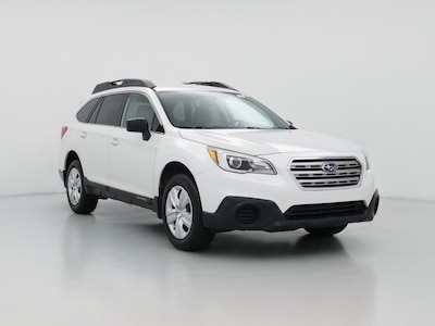 2015 Subaru Outback