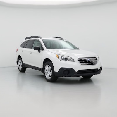 2015 Subaru Outback