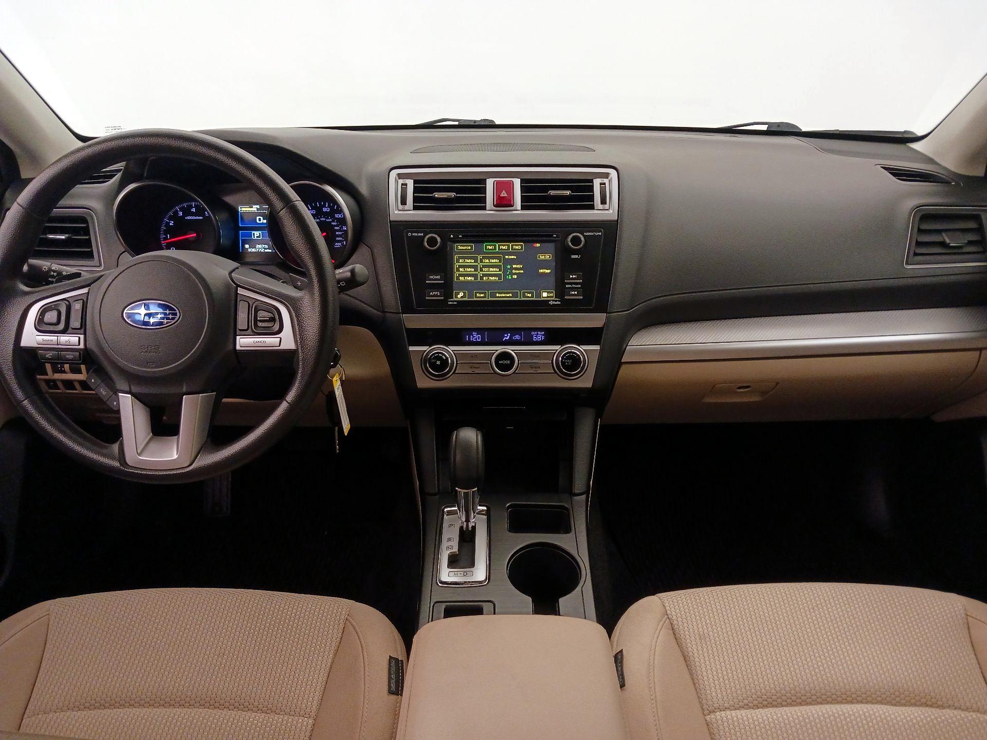 Thumbnail: 2015 Subaru Outback - 9