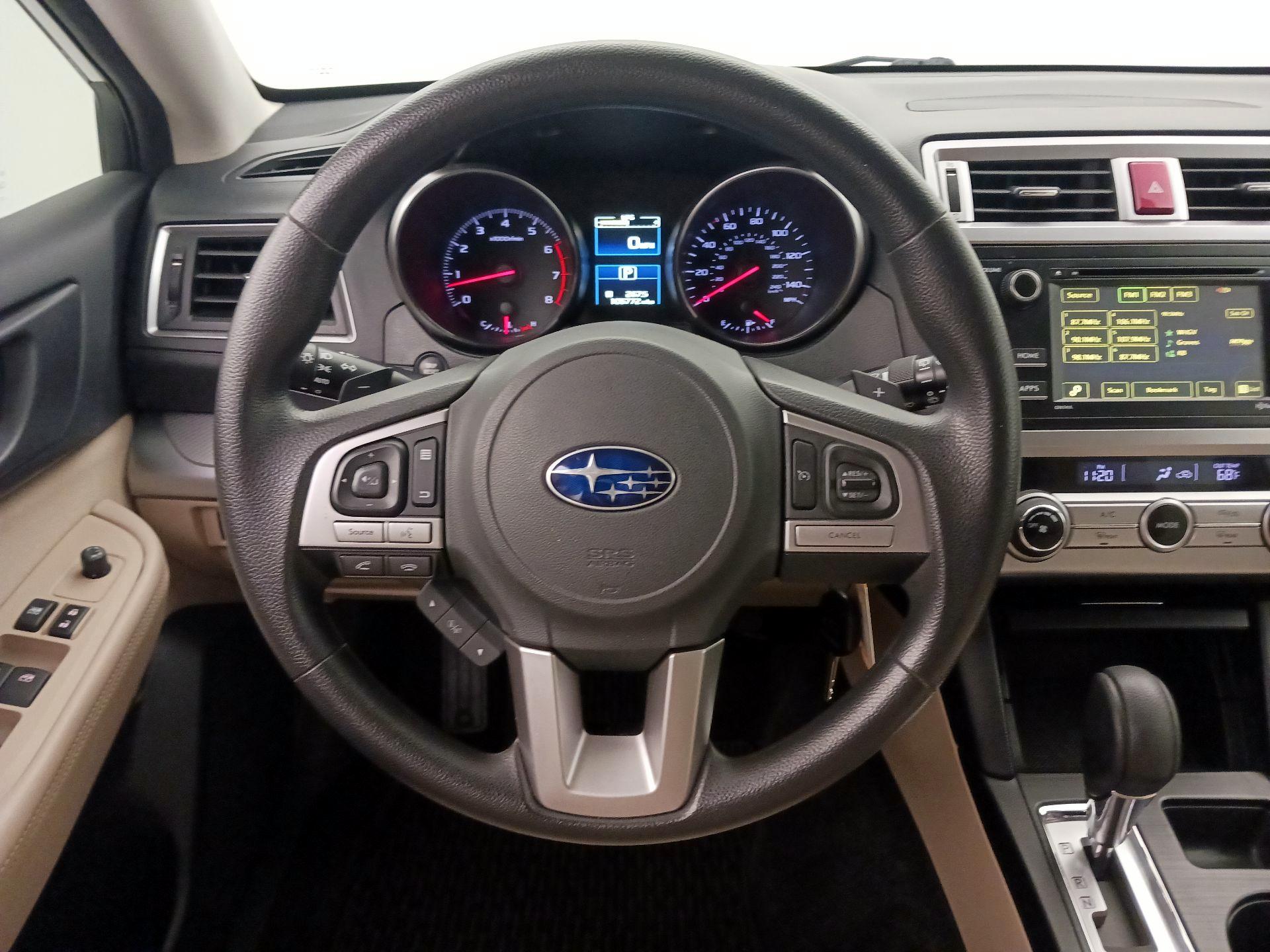 Thumbnail: 2015 Subaru Outback - 10