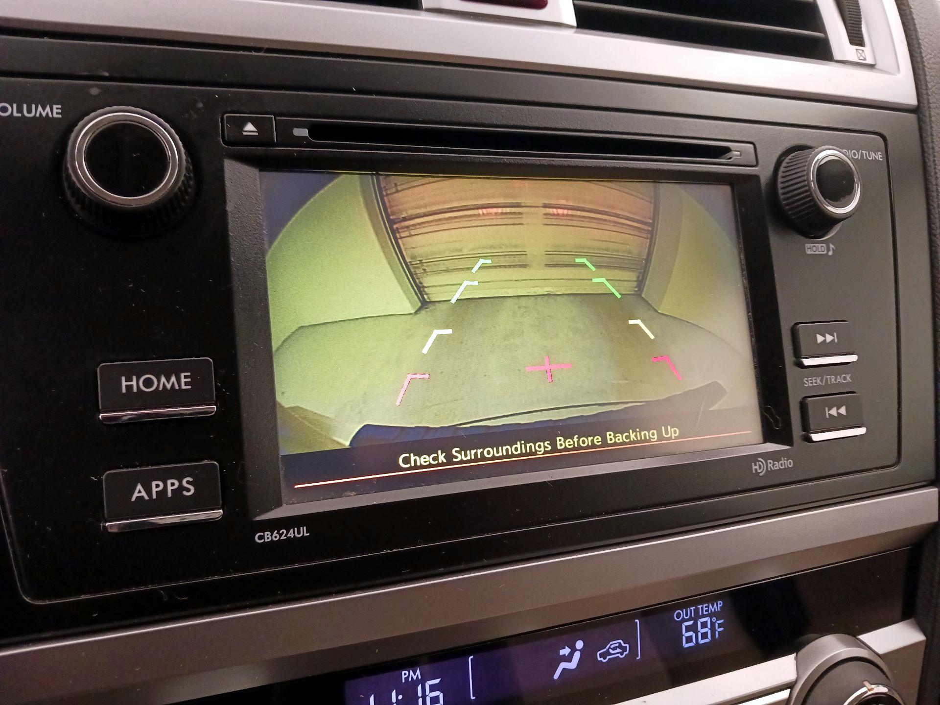 Thumbnail: 2015 Subaru Outback - 14