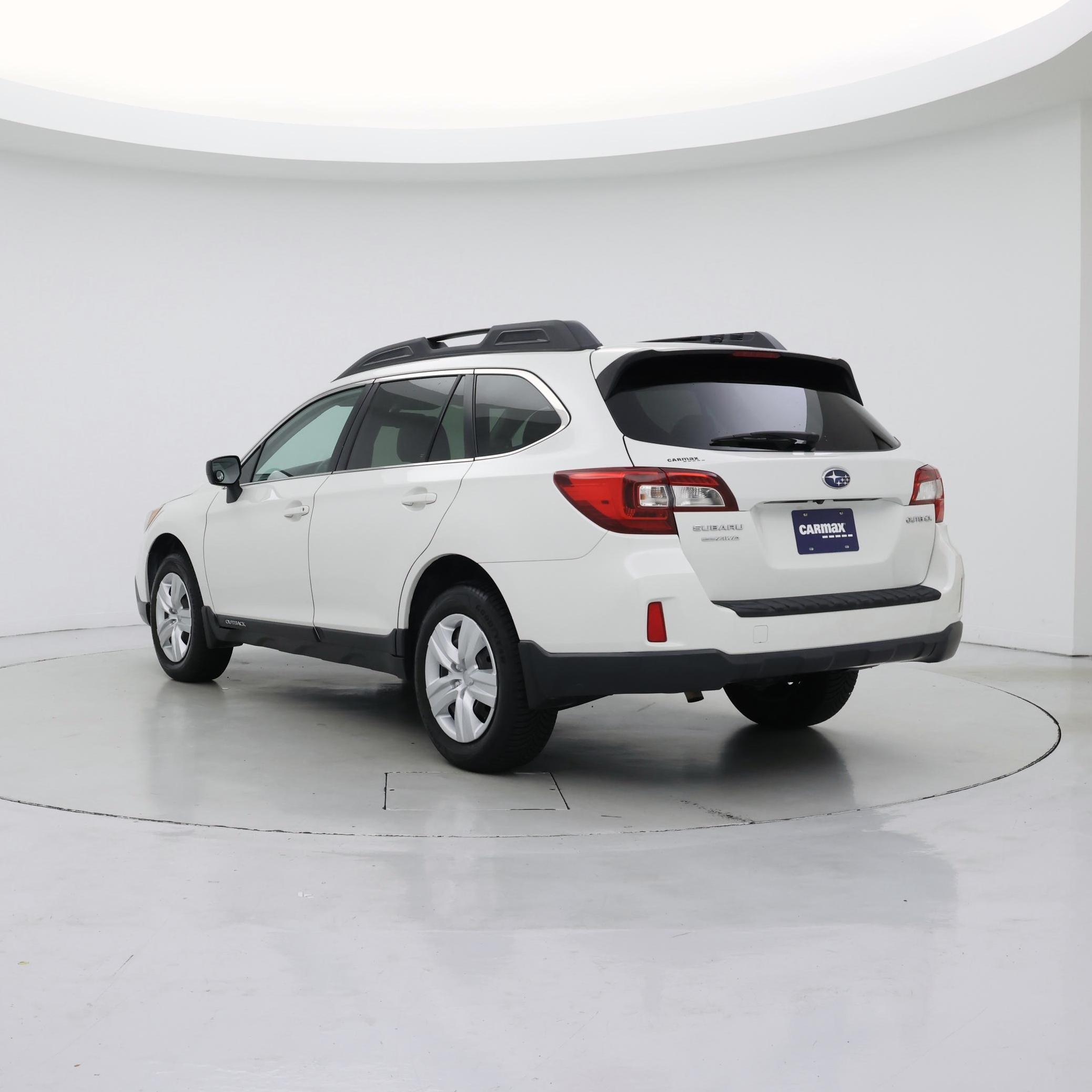Thumbnail: 2015 Subaru Outback - 2