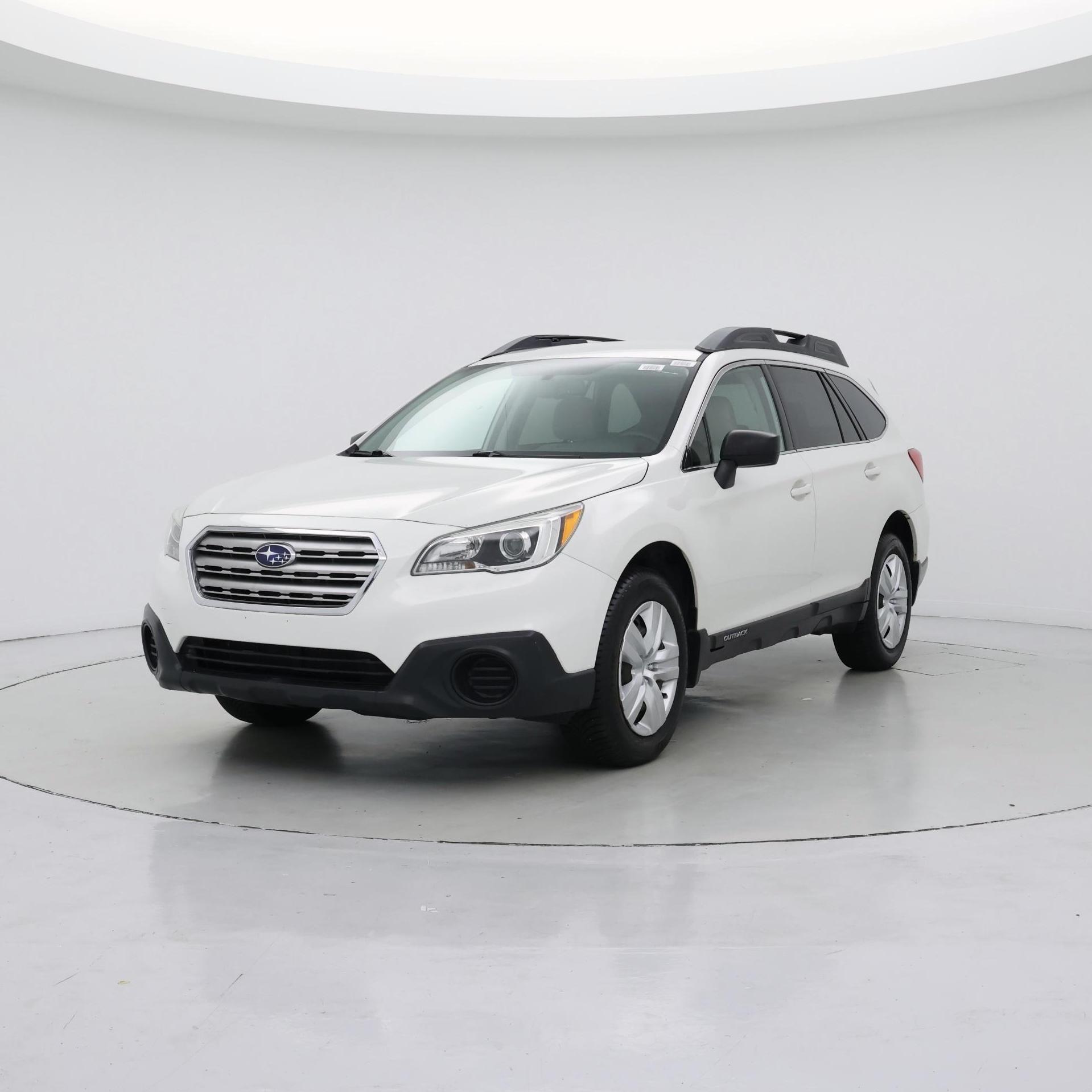 Thumbnail: 2015 Subaru Outback - 4