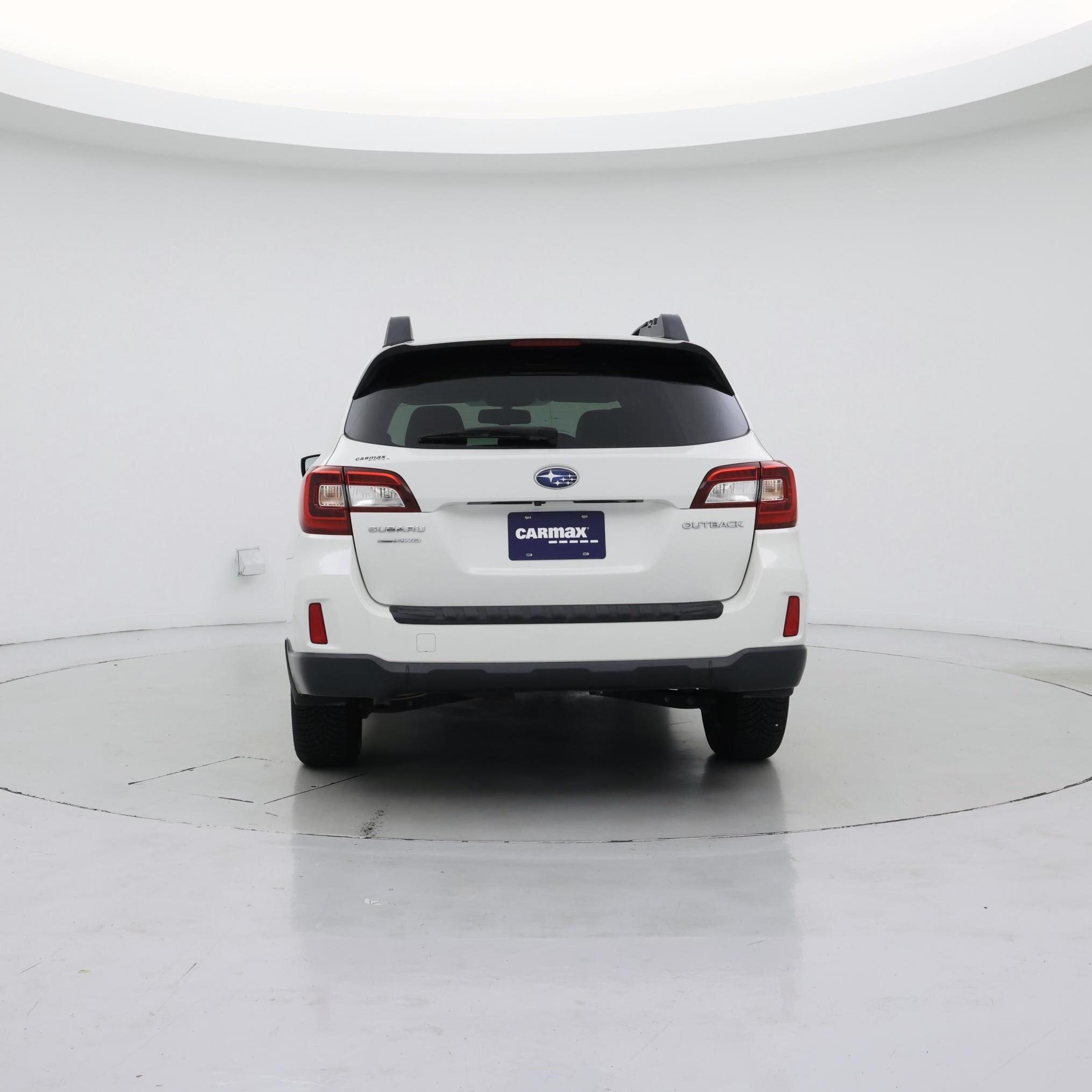 Thumbnail: 2015 Subaru Outback - 6