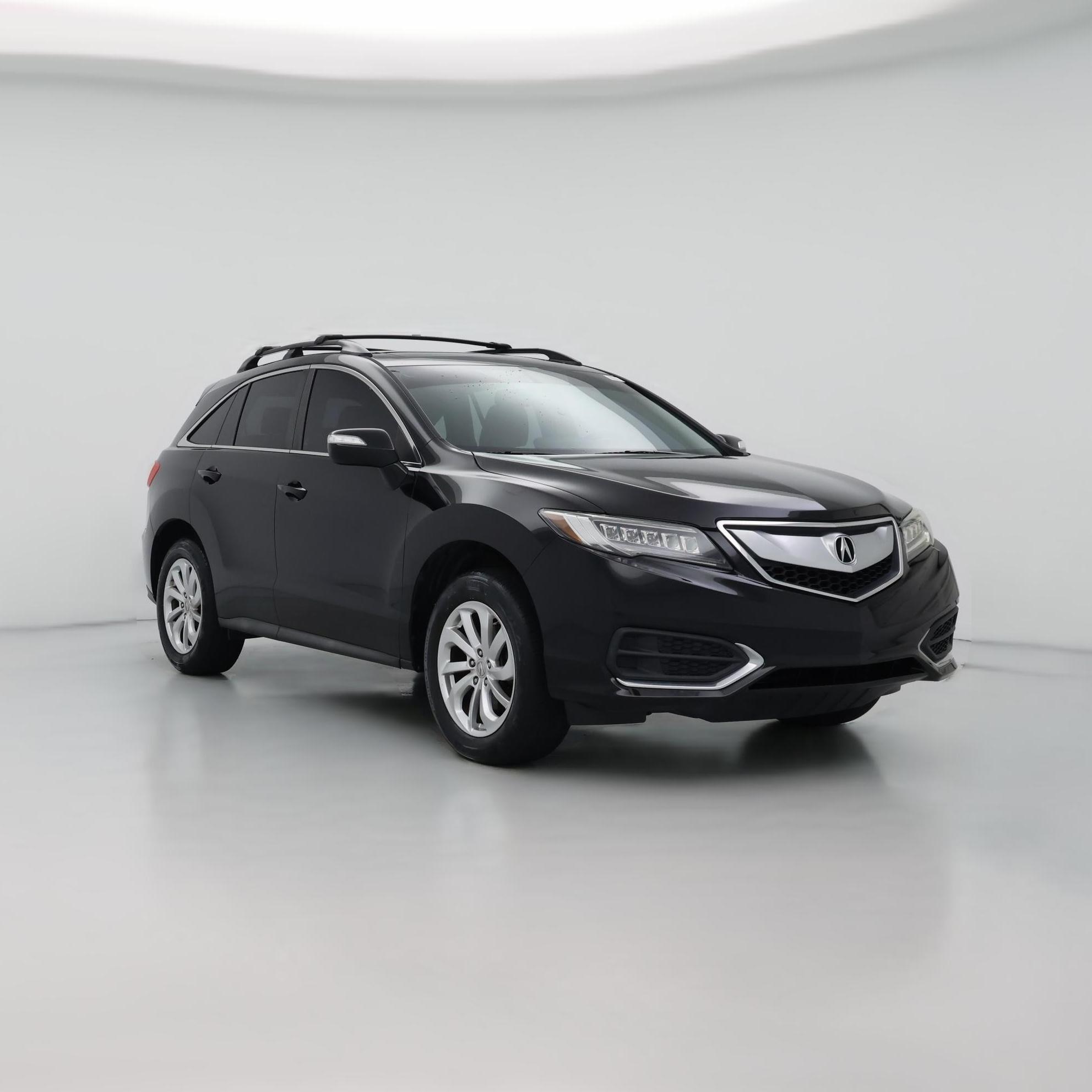 Thumbnail: 2017 Acura RDX - 1