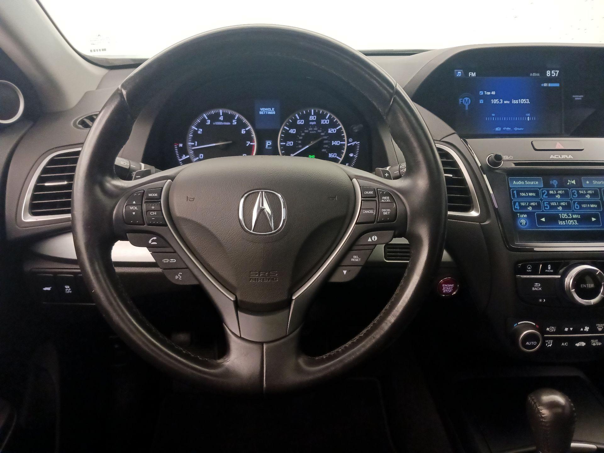 Thumbnail: 2017 Acura RDX - 9