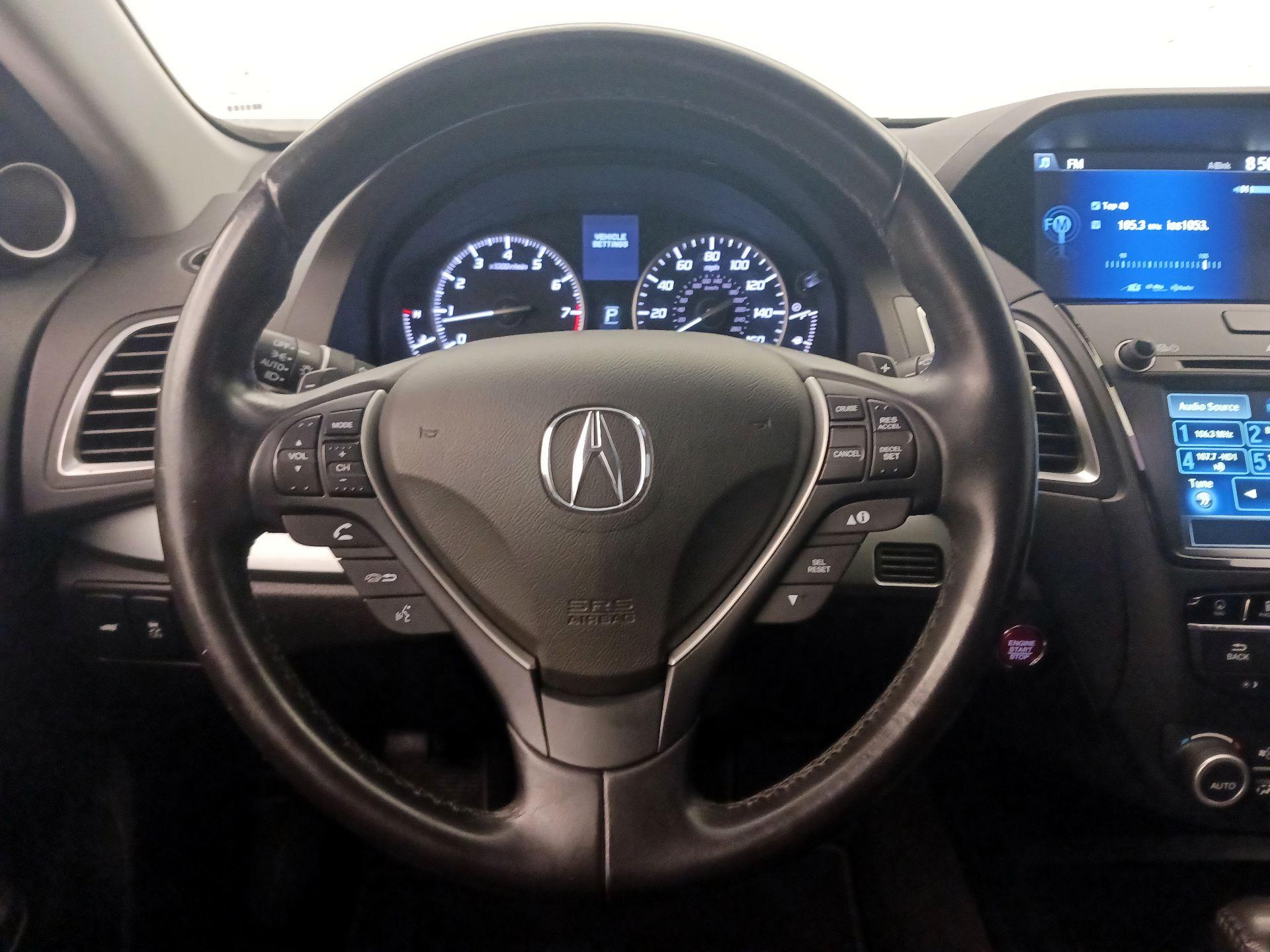 Thumbnail: 2017 Acura RDX - 10
