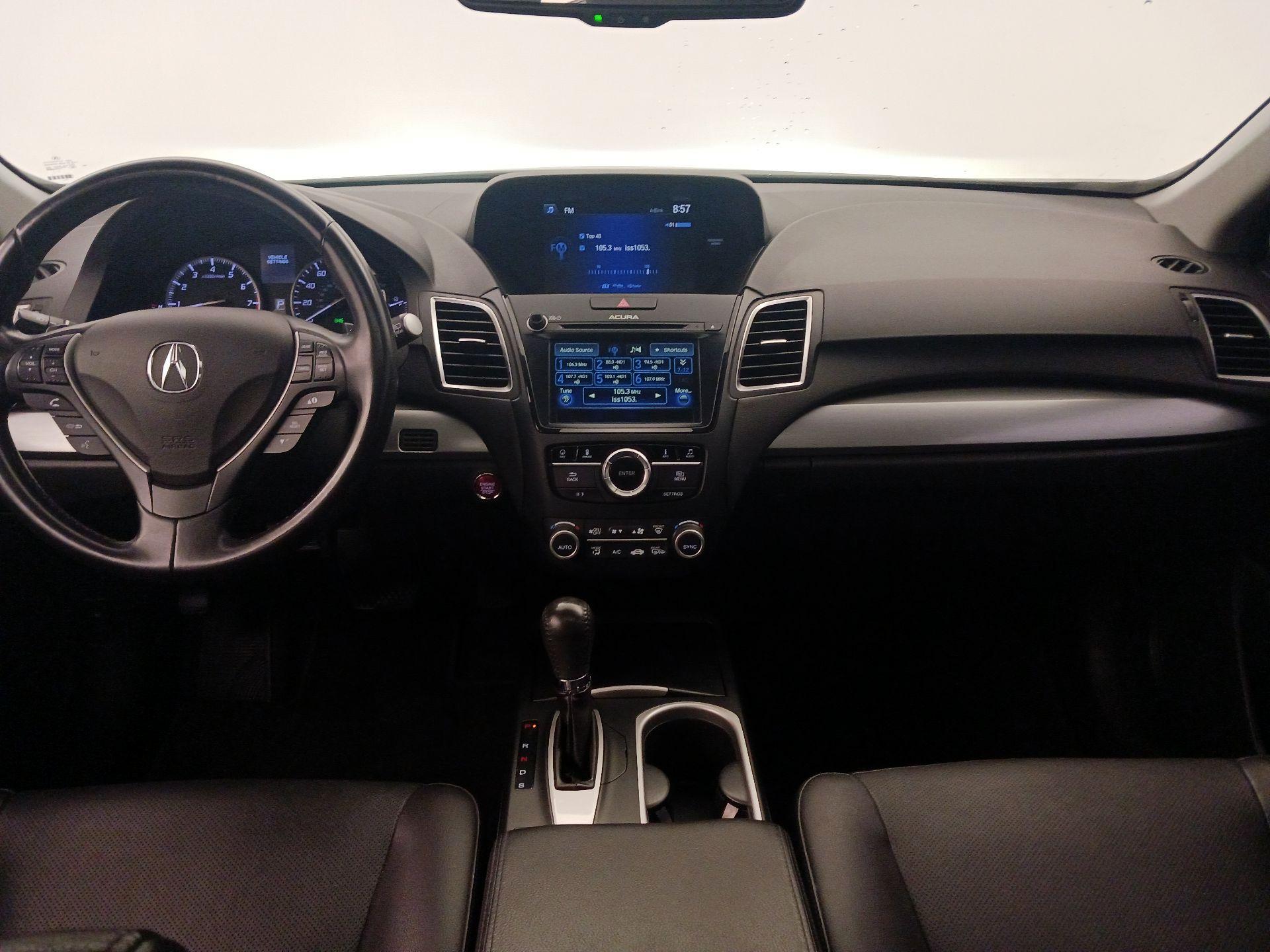 Thumbnail: 2017 Acura RDX - 11