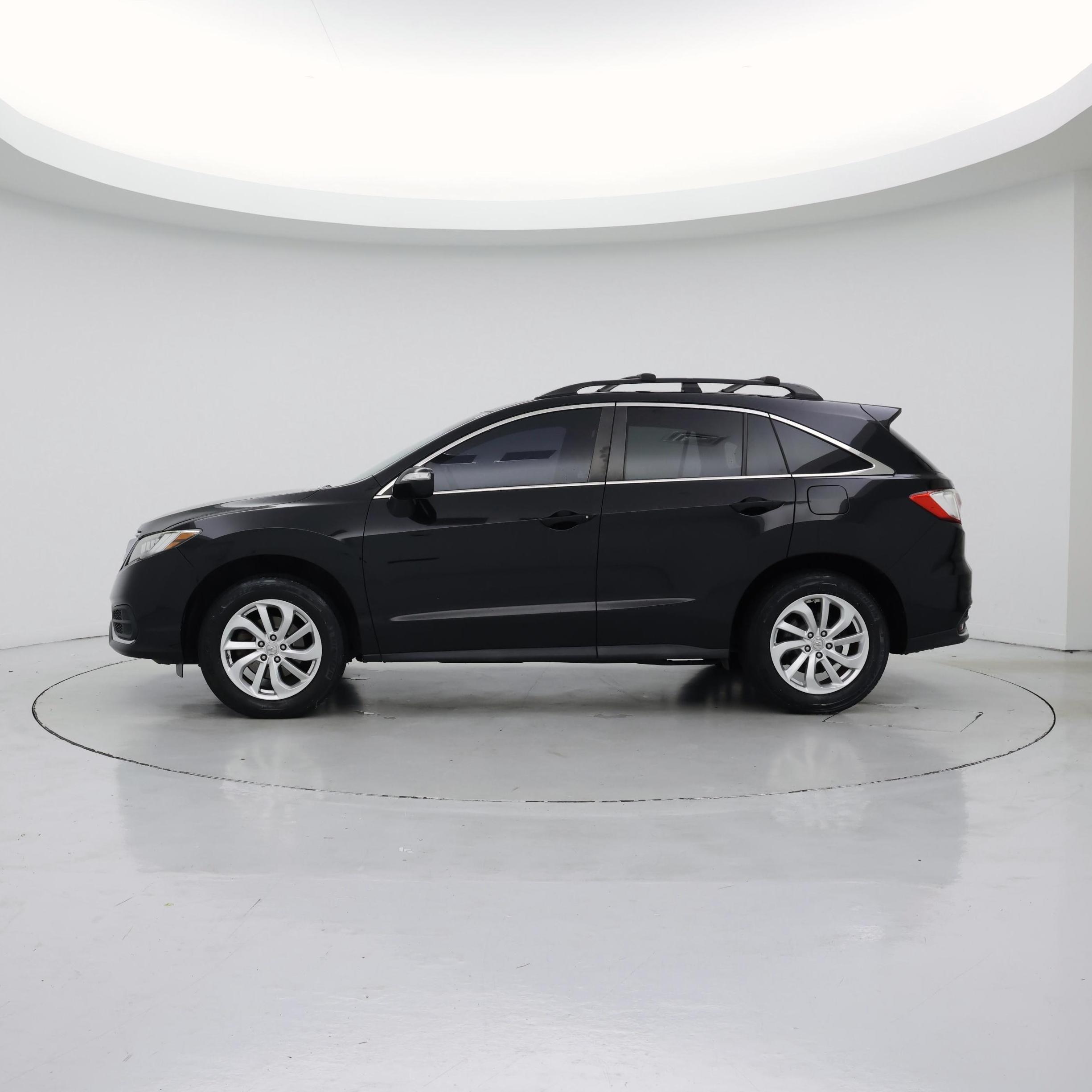 Thumbnail: 2017 Acura RDX - 3