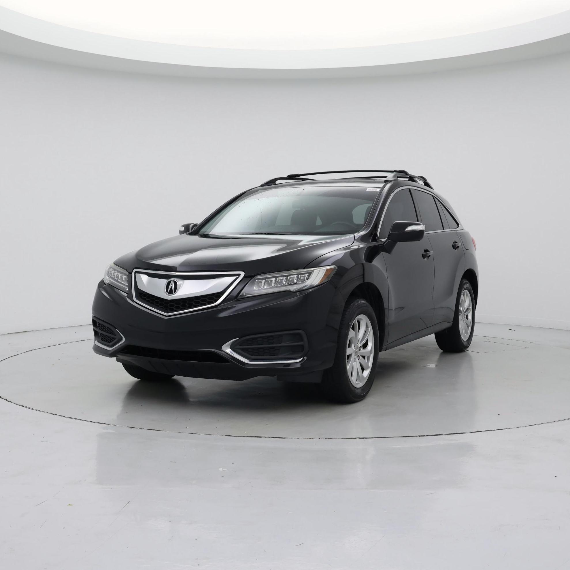 Thumbnail: 2017 Acura RDX - 4