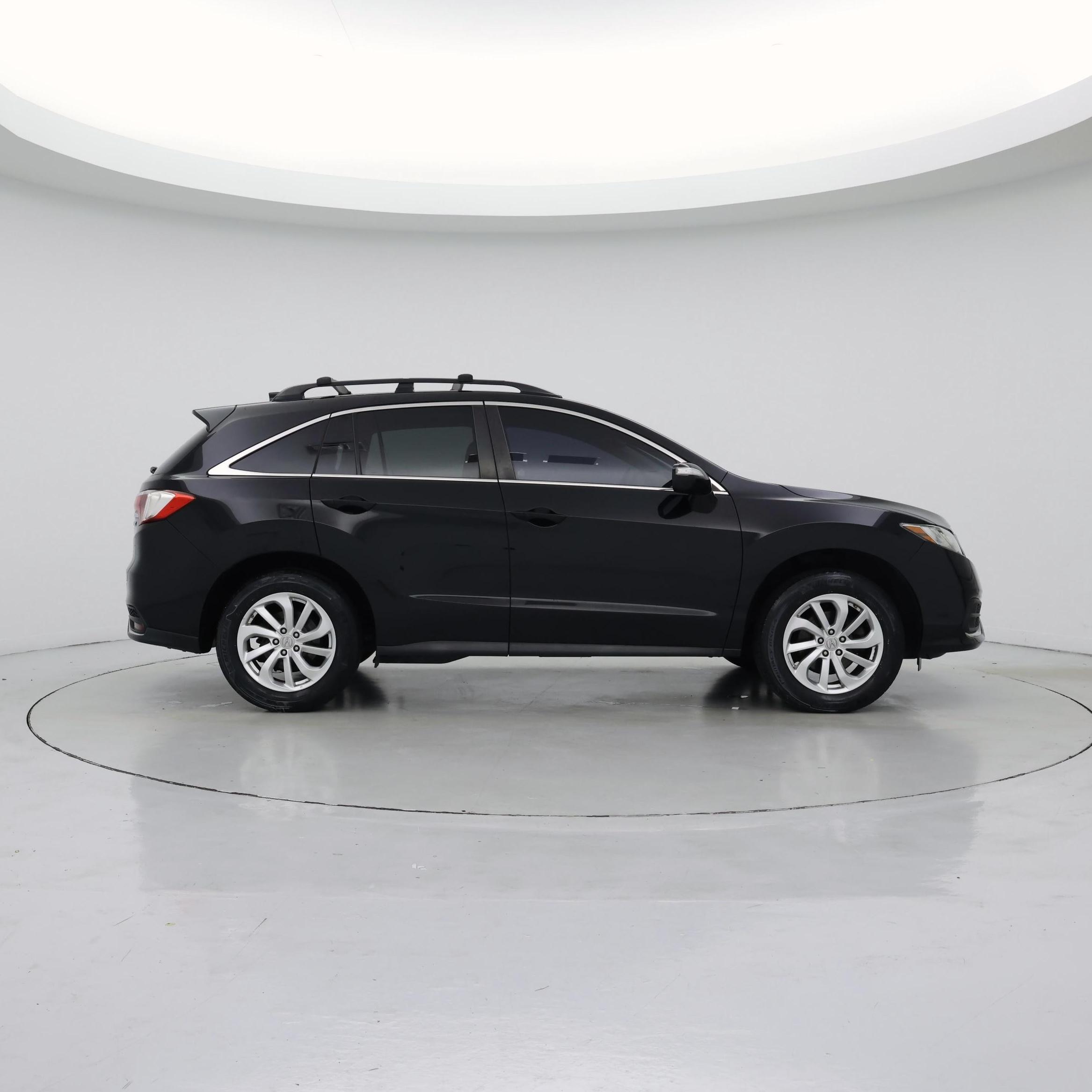 Thumbnail: 2017 Acura RDX - 7