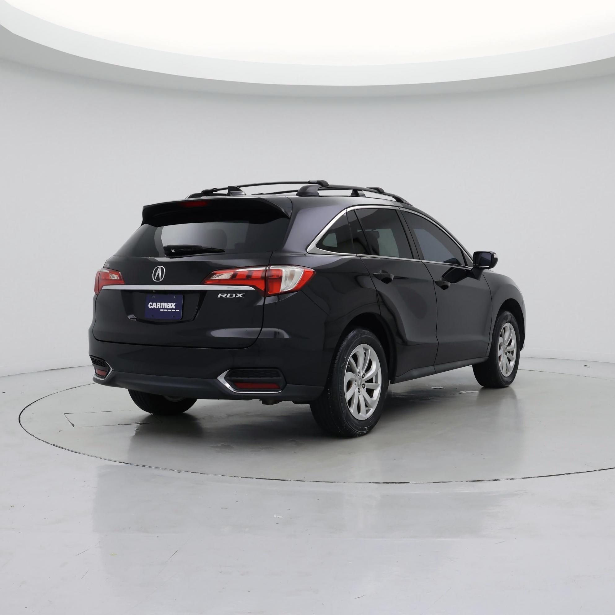 Thumbnail: 2017 Acura RDX - 8