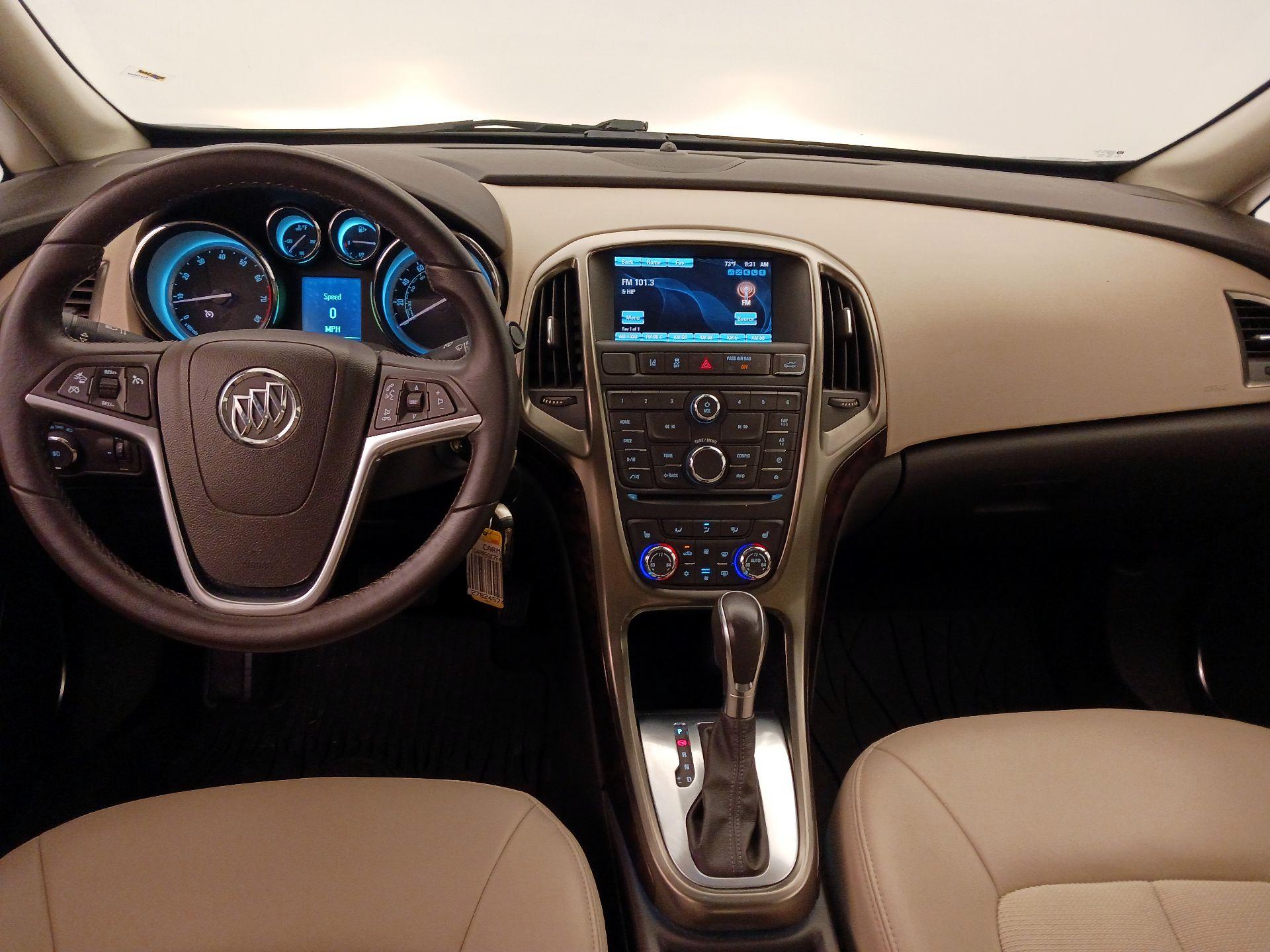 Thumbnail: 2015 Buick Verano - 9