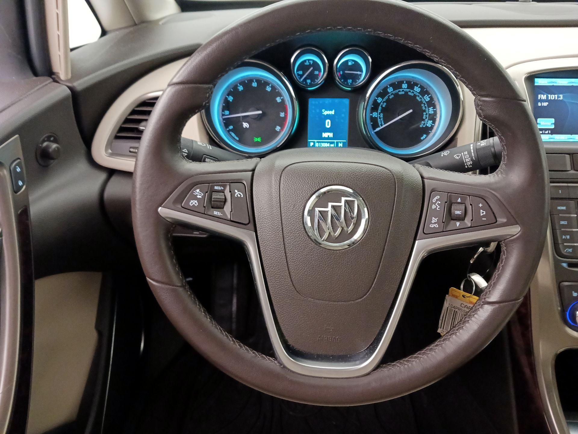 Thumbnail: 2015 Buick Verano - 10