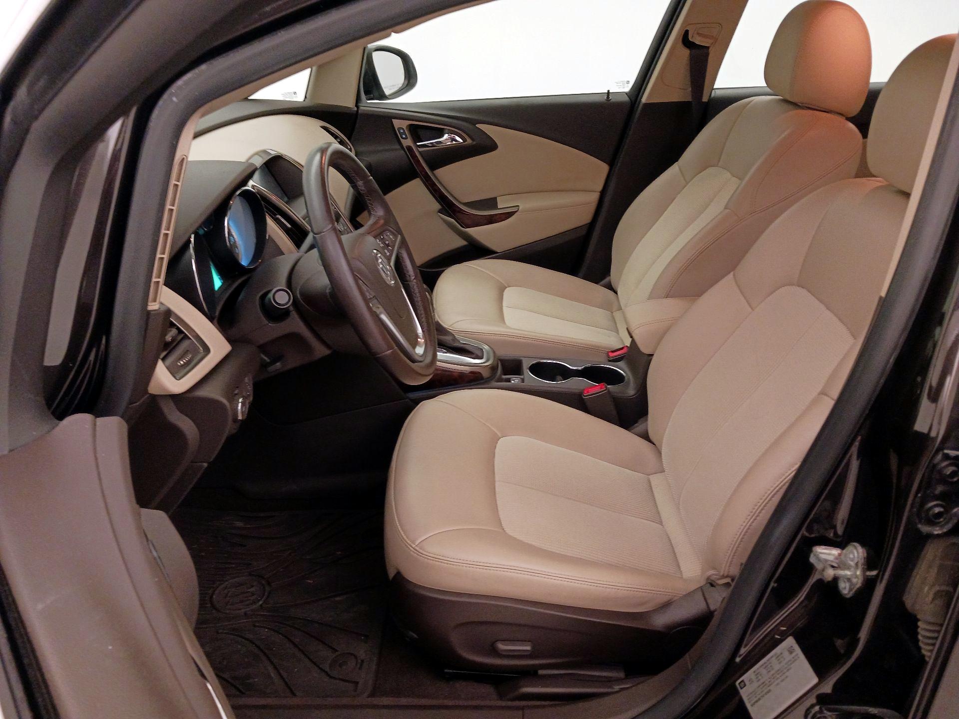 Thumbnail: 2015 Buick Verano - 11