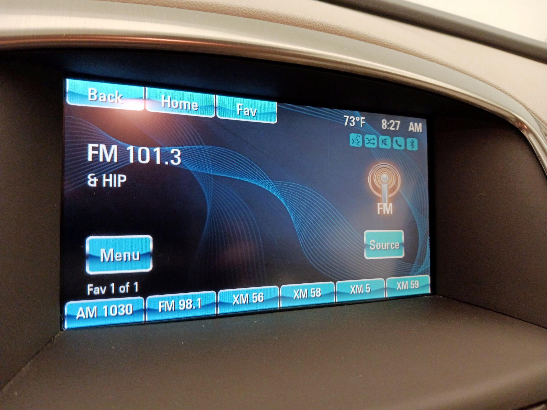 Thumbnail: 2015 Buick Verano - 15