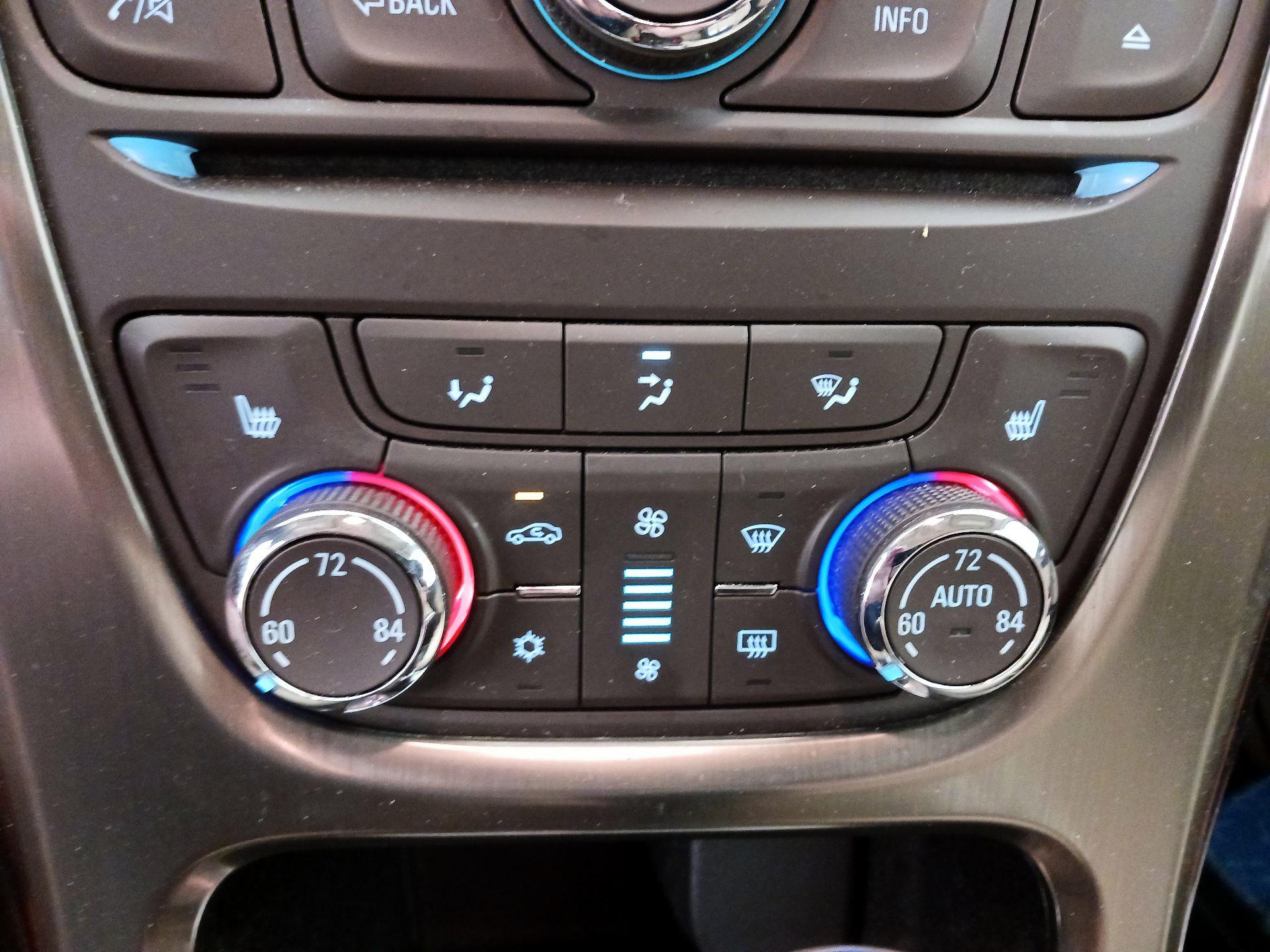 Thumbnail: 2015 Buick Verano - 16