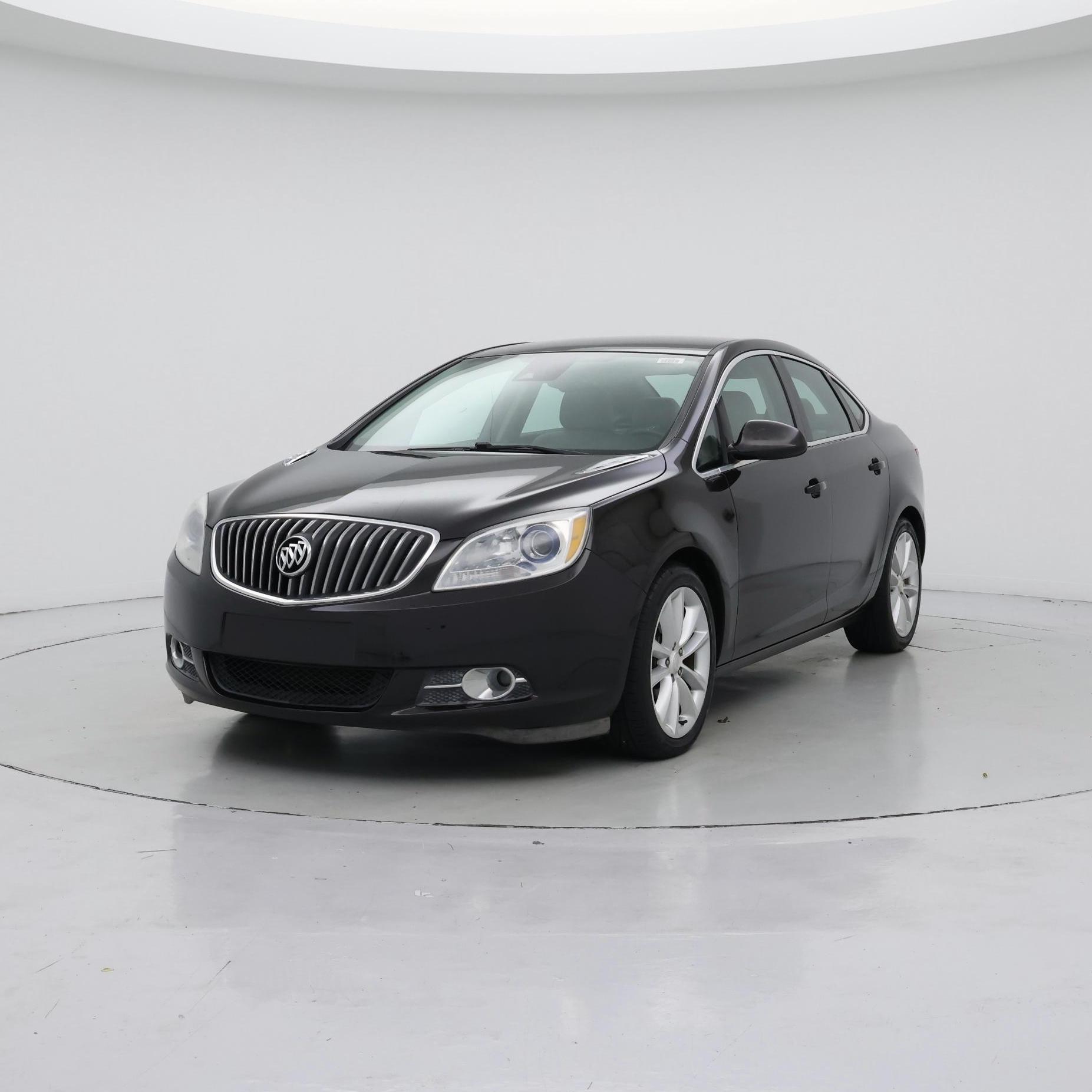 Thumbnail: 2015 Buick Verano - 4