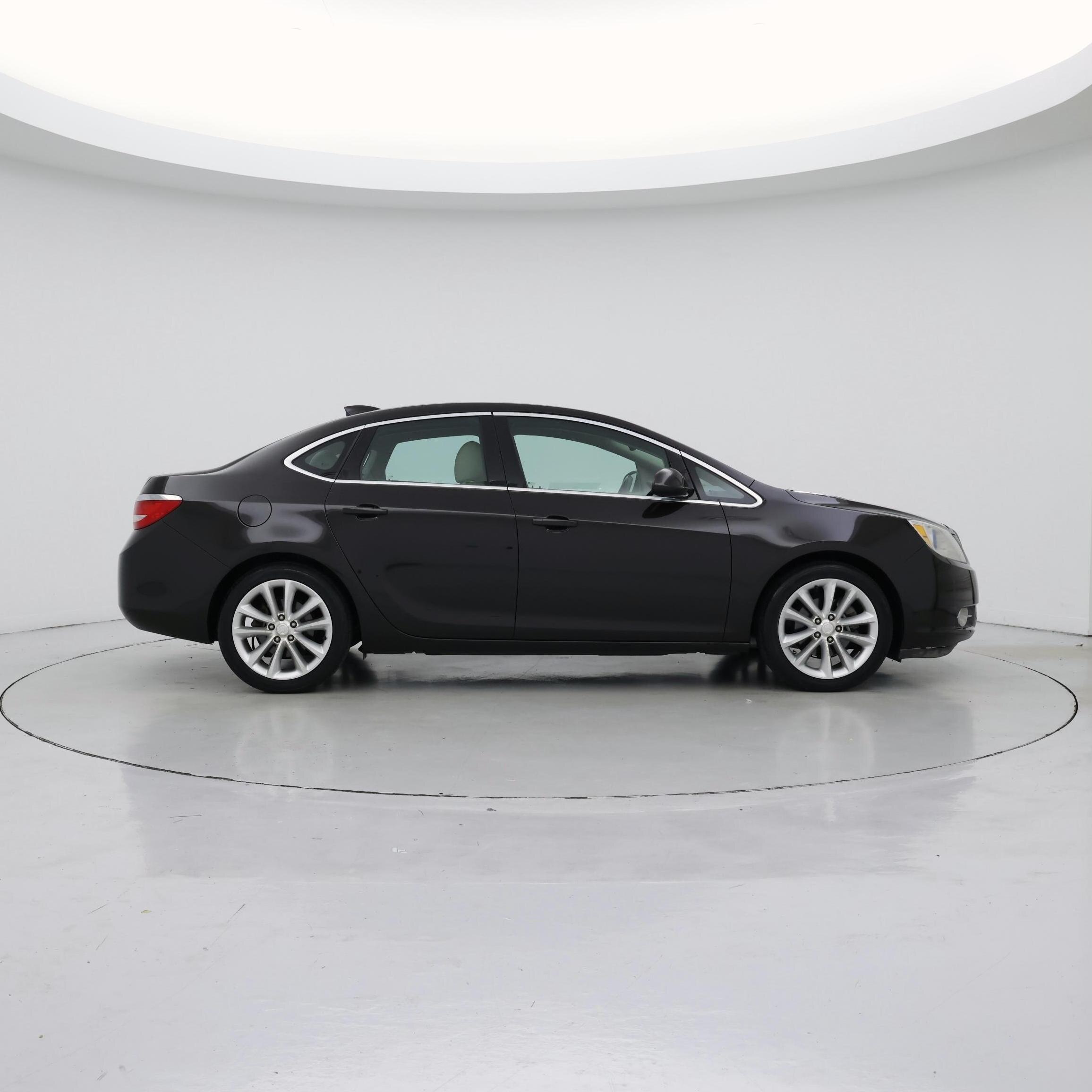 Thumbnail: 2015 Buick Verano - 7