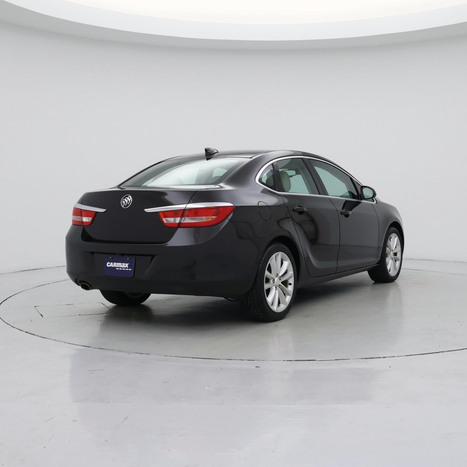 Thumbnail: 2015 Buick Verano - 8
