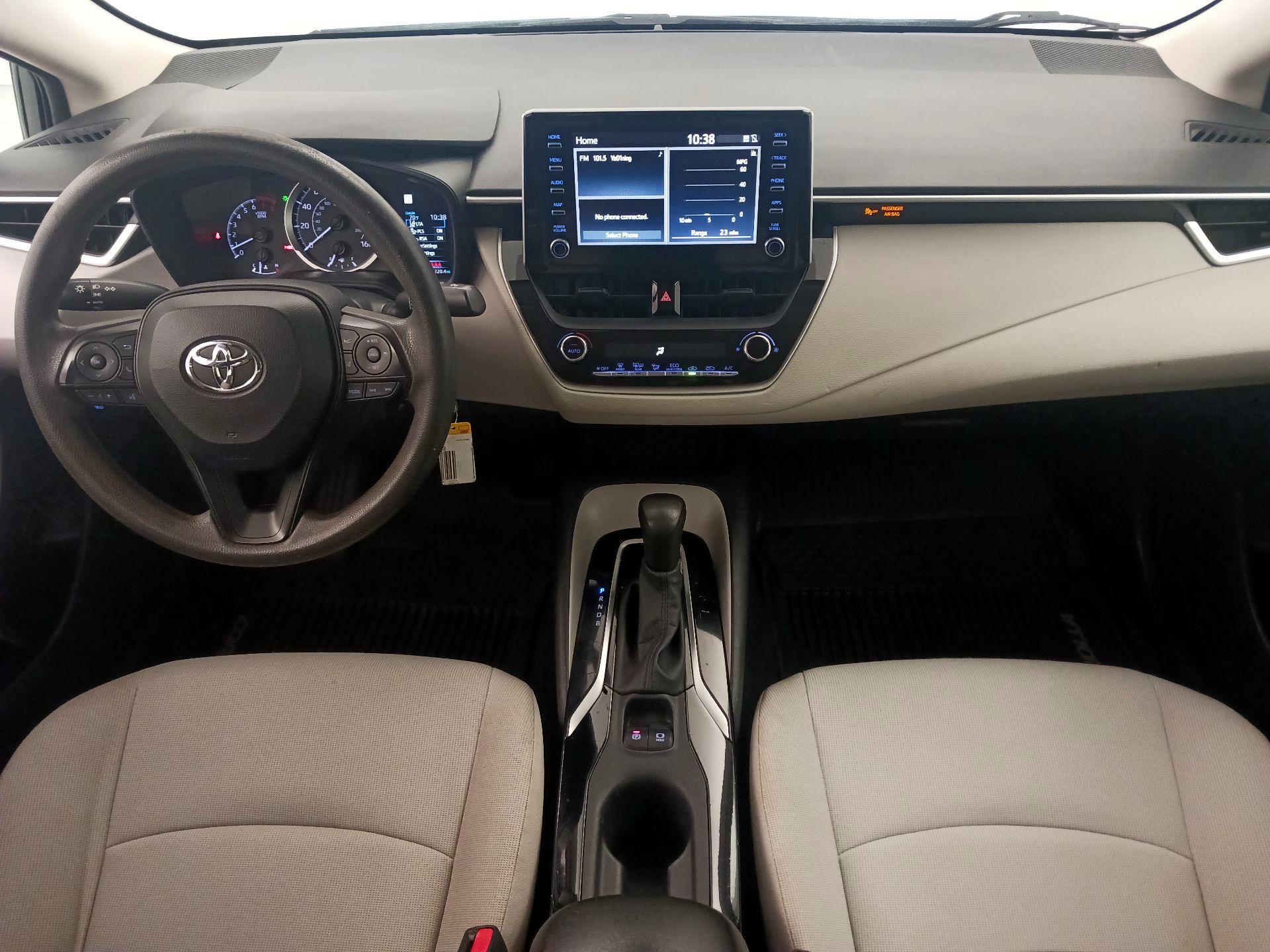 Thumbnail: 2020 Toyota Corolla - 9