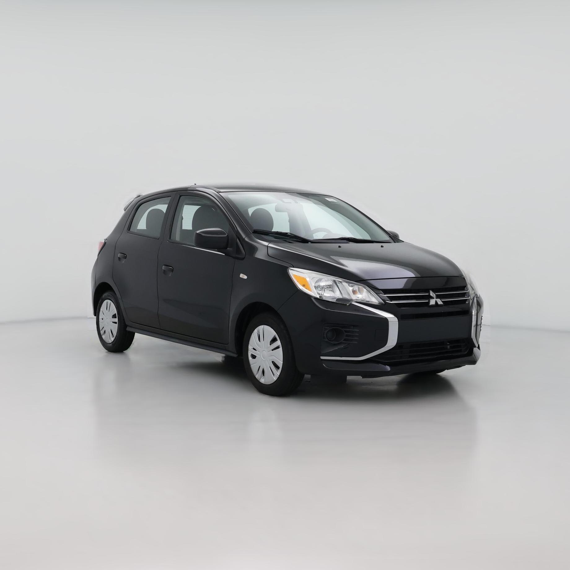 Thumbnail: 2021 Mitsubishi Mirage - 1