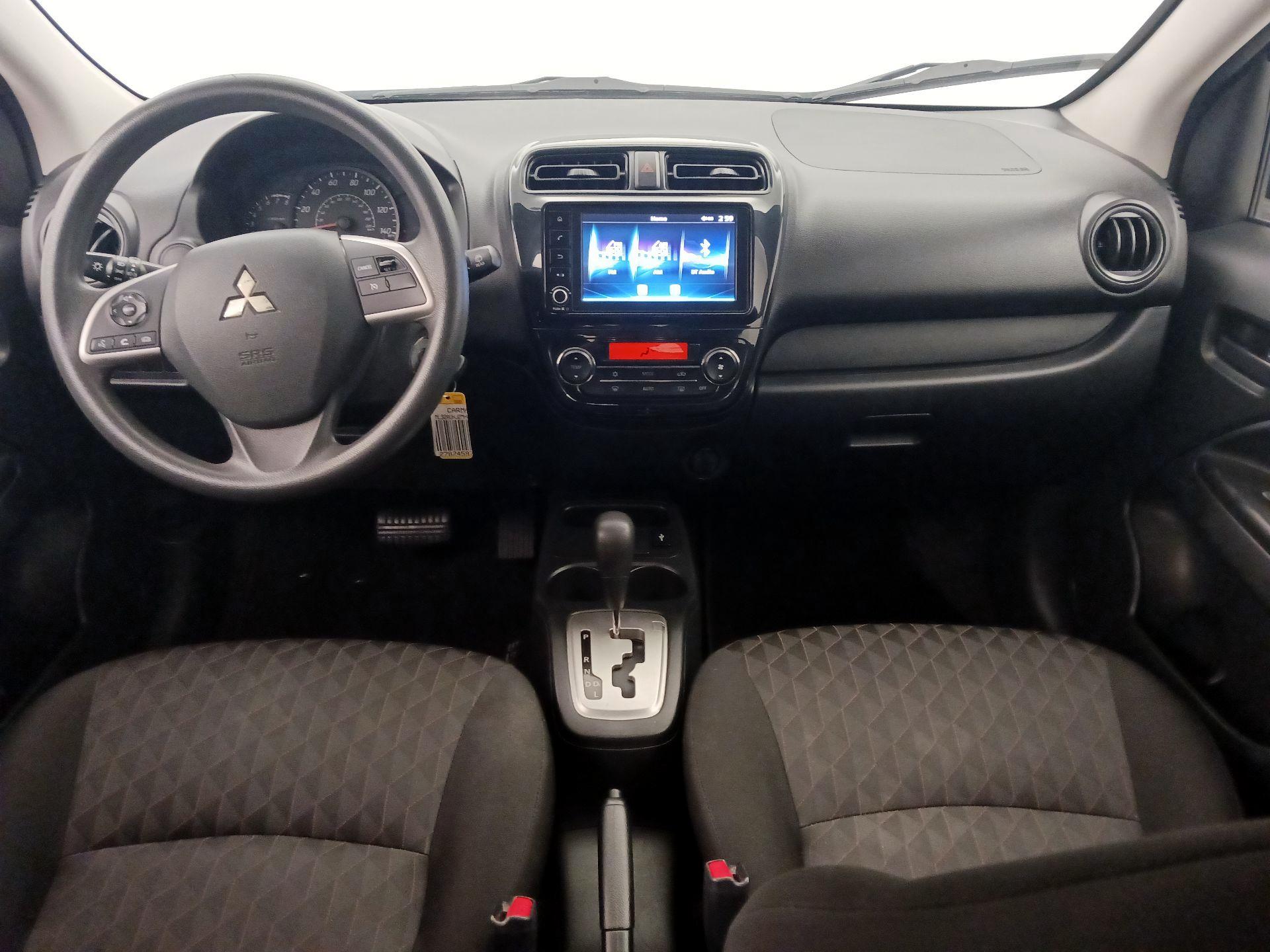 Thumbnail: 2021 Mitsubishi Mirage - 9