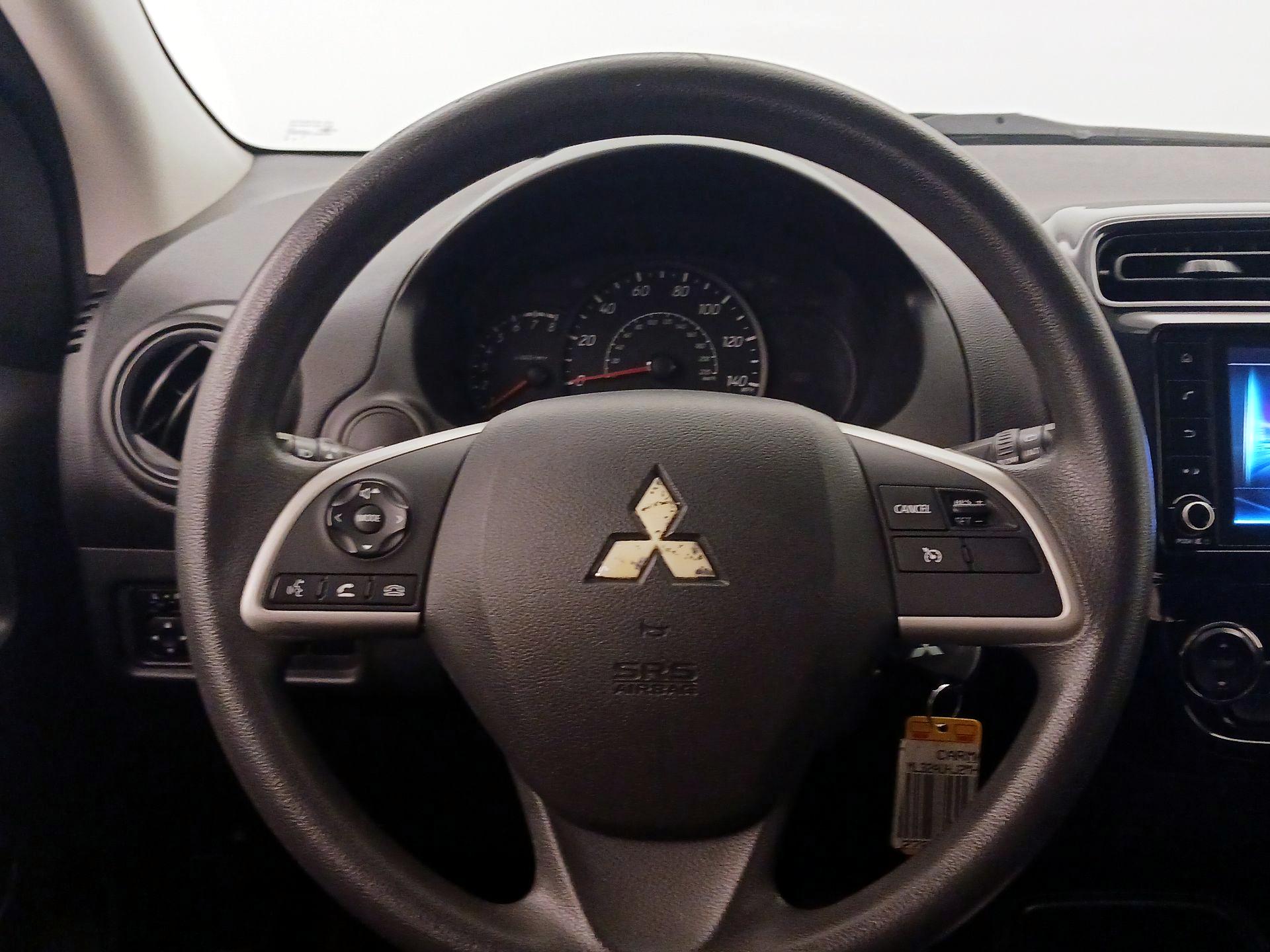 Thumbnail: 2021 Mitsubishi Mirage - 10