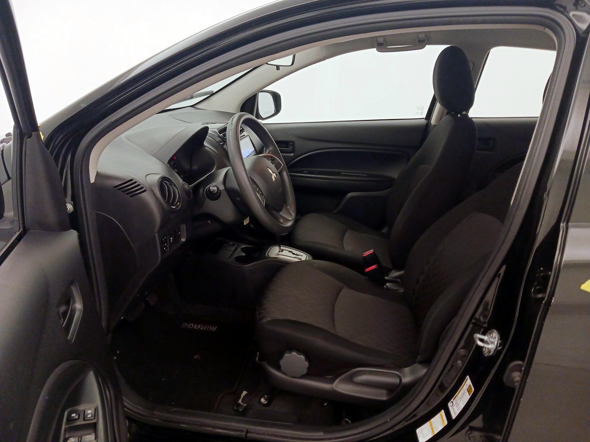 Thumbnail: 2021 Mitsubishi Mirage - 11