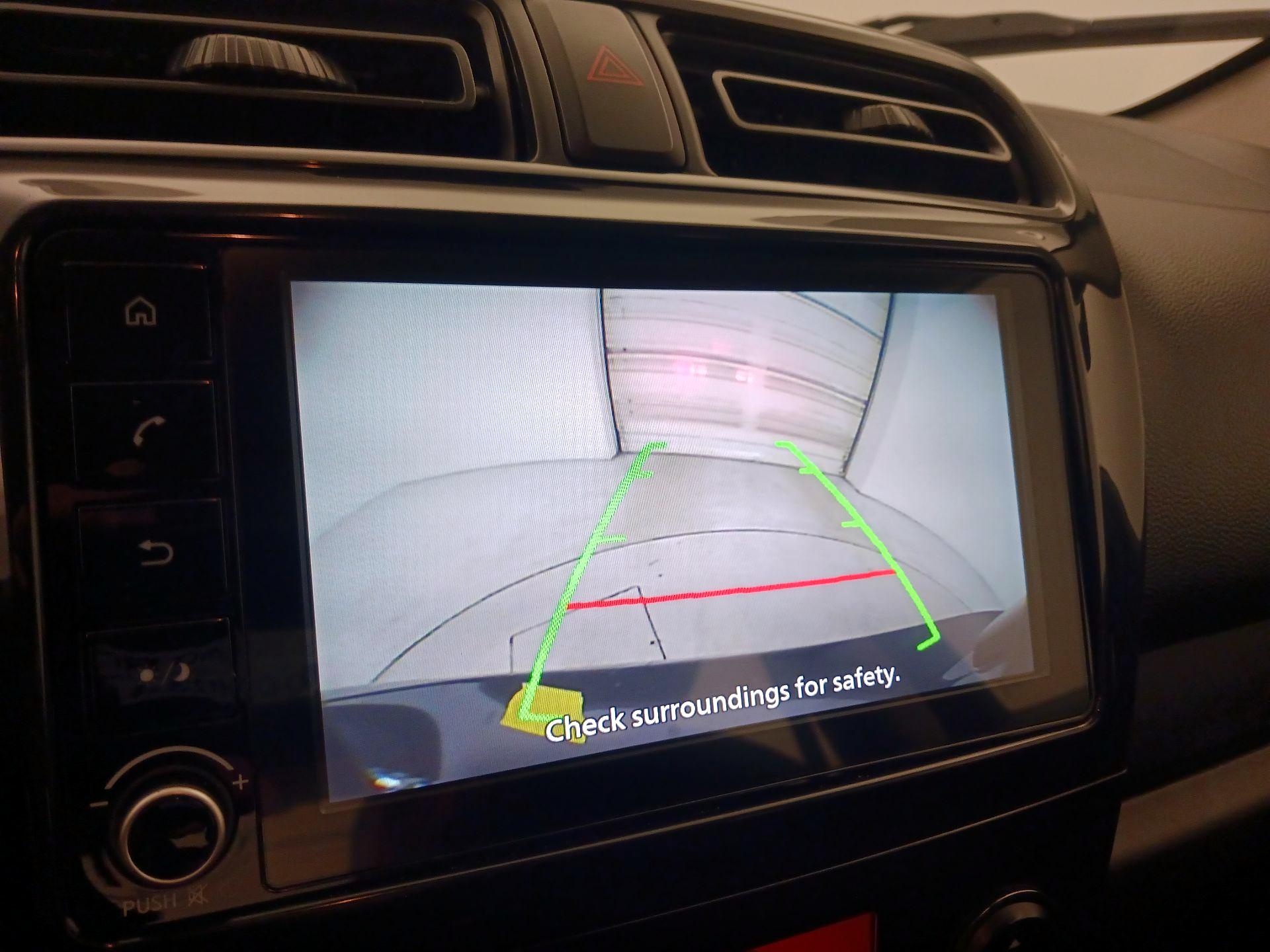 Thumbnail: 2021 Mitsubishi Mirage - 14