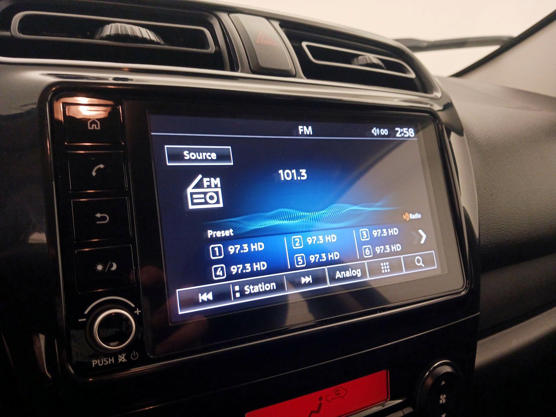 Thumbnail: 2021 Mitsubishi Mirage - 15