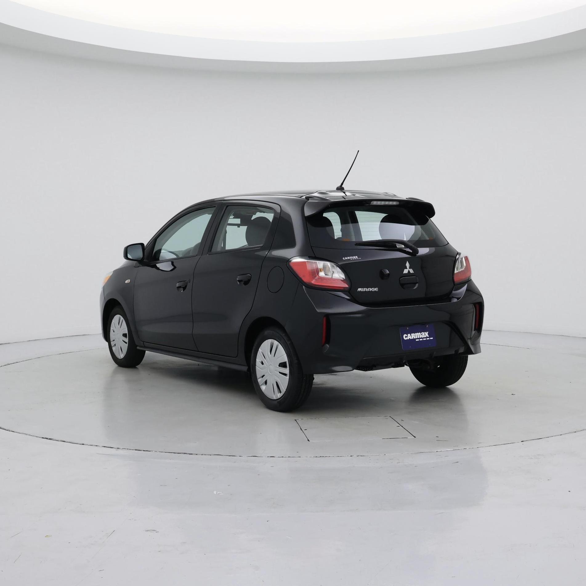 Thumbnail: 2021 Mitsubishi Mirage - 2