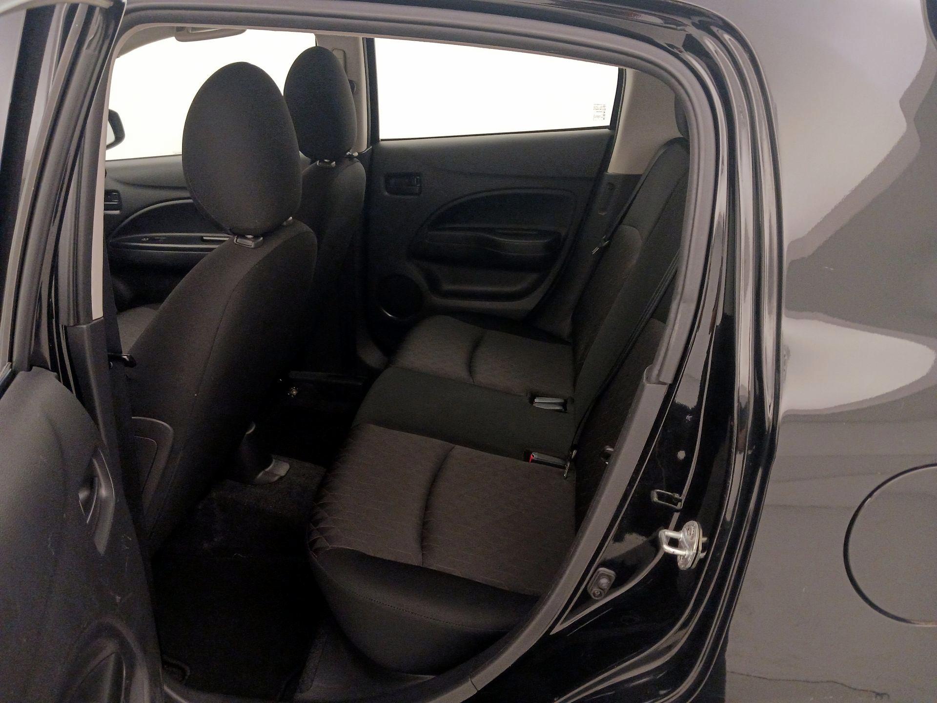 Thumbnail: 2021 Mitsubishi Mirage - 19