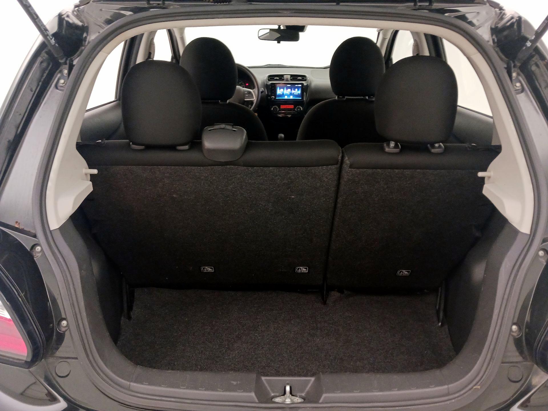 Thumbnail: 2021 Mitsubishi Mirage - 20