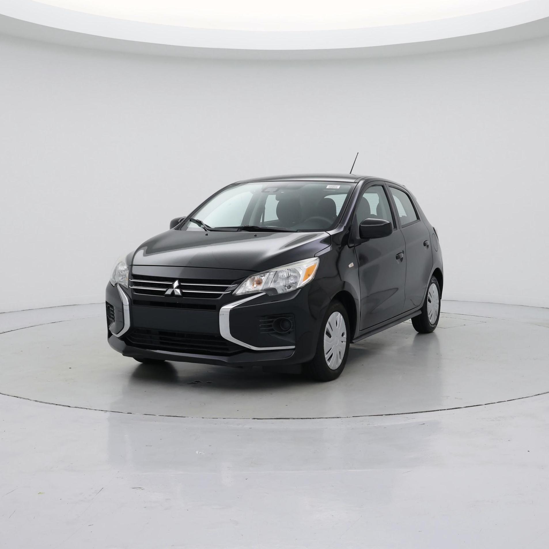 Thumbnail: 2021 Mitsubishi Mirage - 4