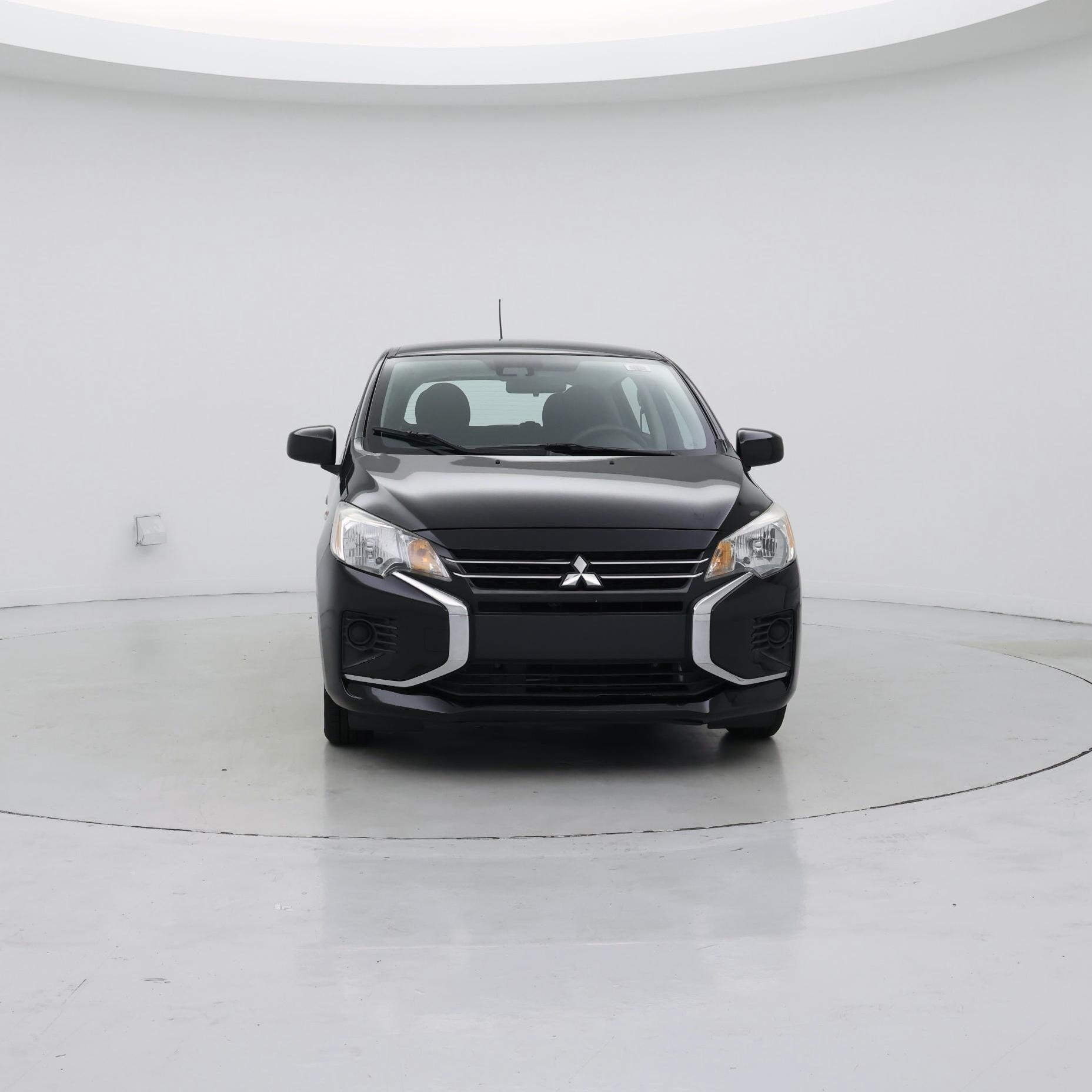 Thumbnail: 2021 Mitsubishi Mirage - 5