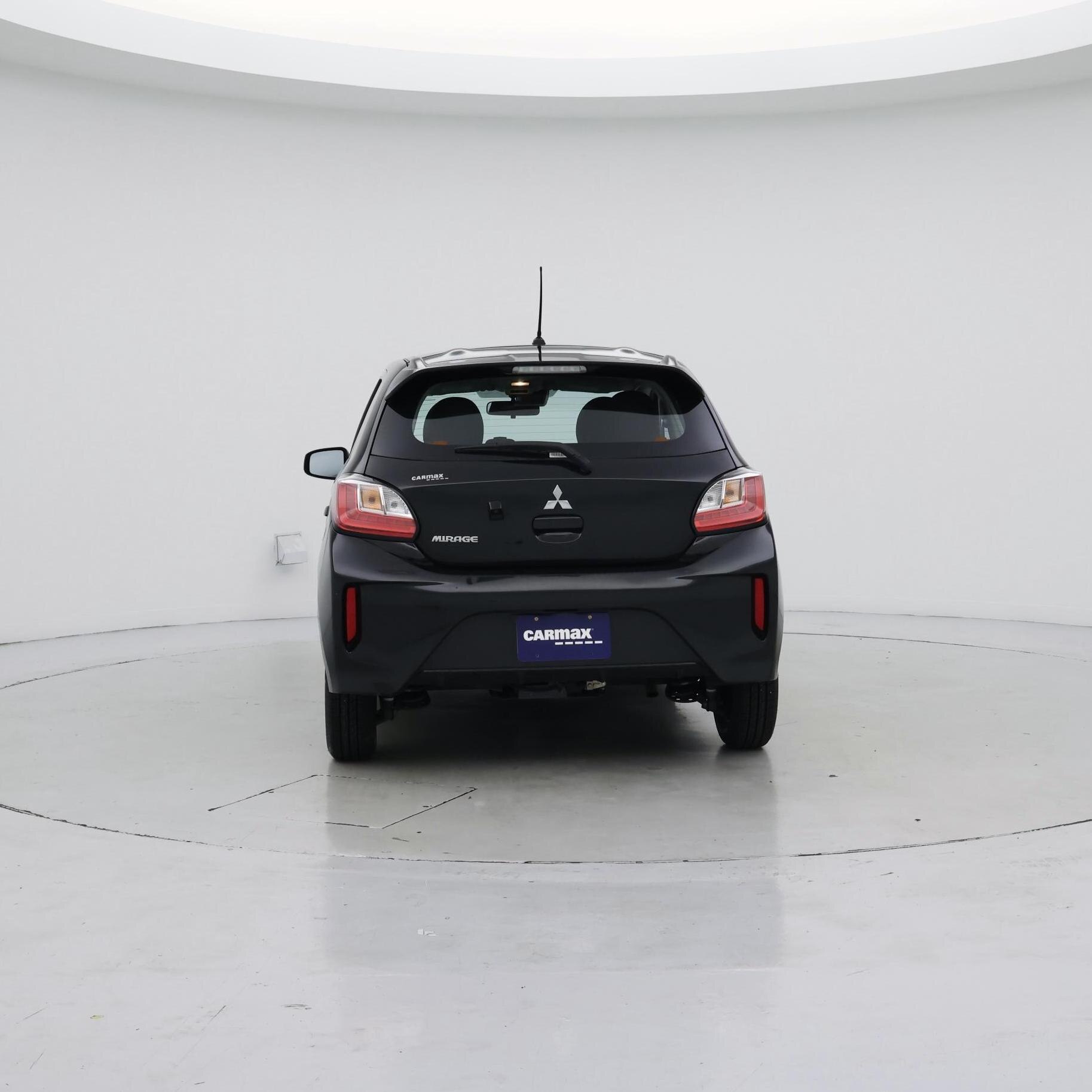 Thumbnail: 2021 Mitsubishi Mirage - 6