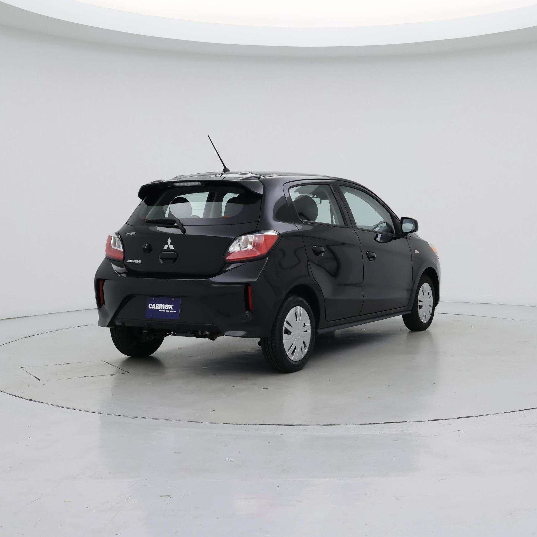 Thumbnail: 2021 Mitsubishi Mirage - 8