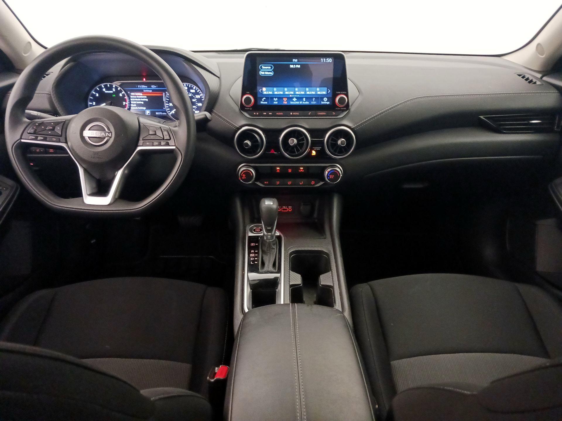 Thumbnail: 2024 Nissan Sentra - 9