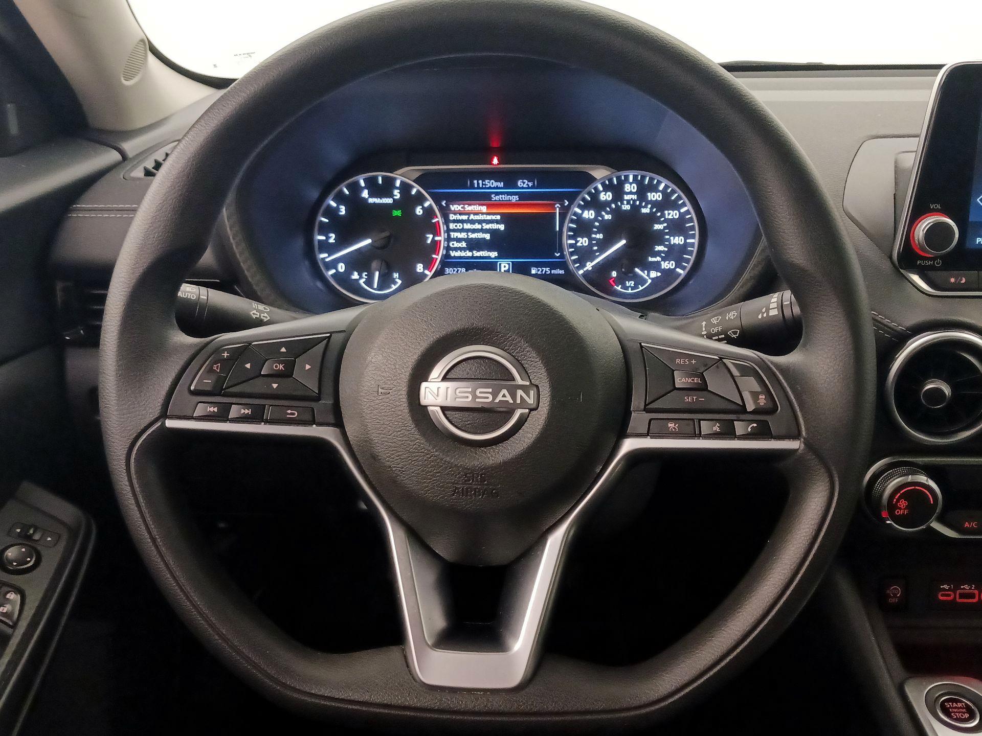 Thumbnail: 2024 Nissan Sentra - 10