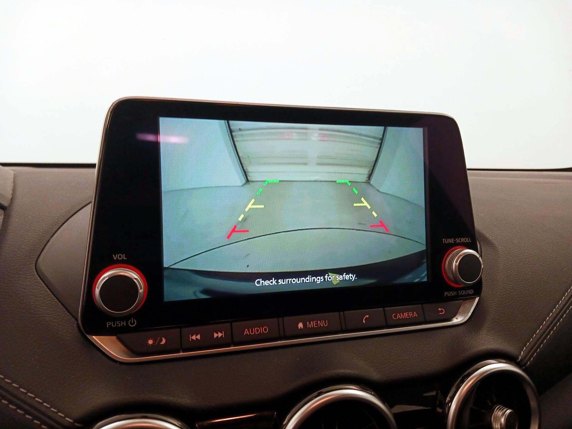 Thumbnail: 2024 Nissan Sentra - 14